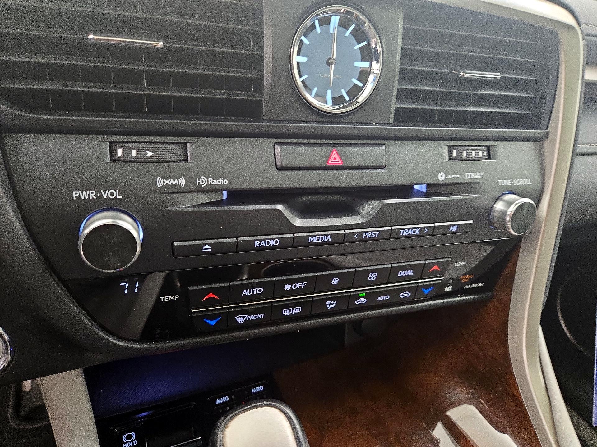 Thumbnail: 2019 Lexus RX - 15