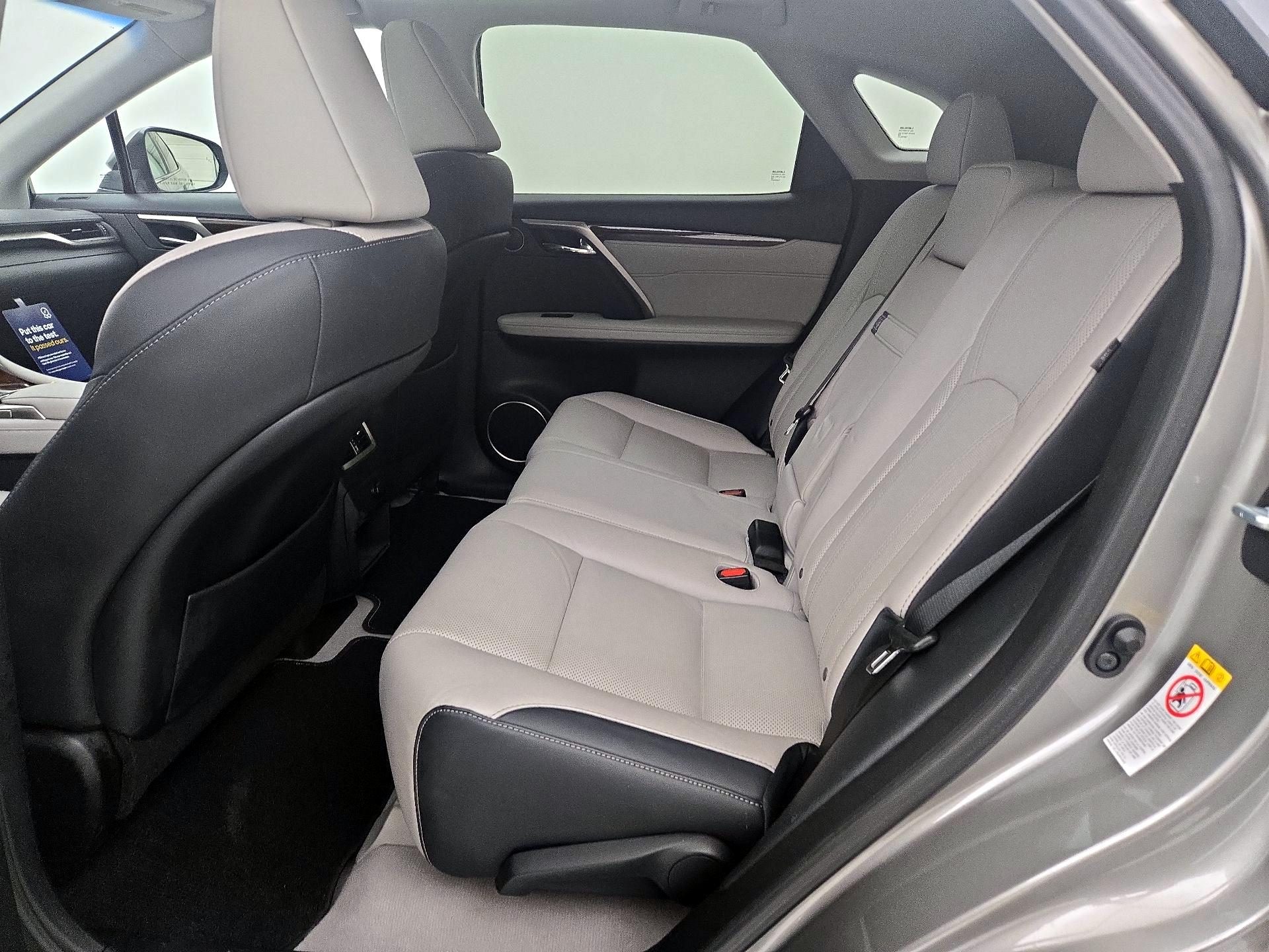 Thumbnail: 2019 Lexus RX - 18
