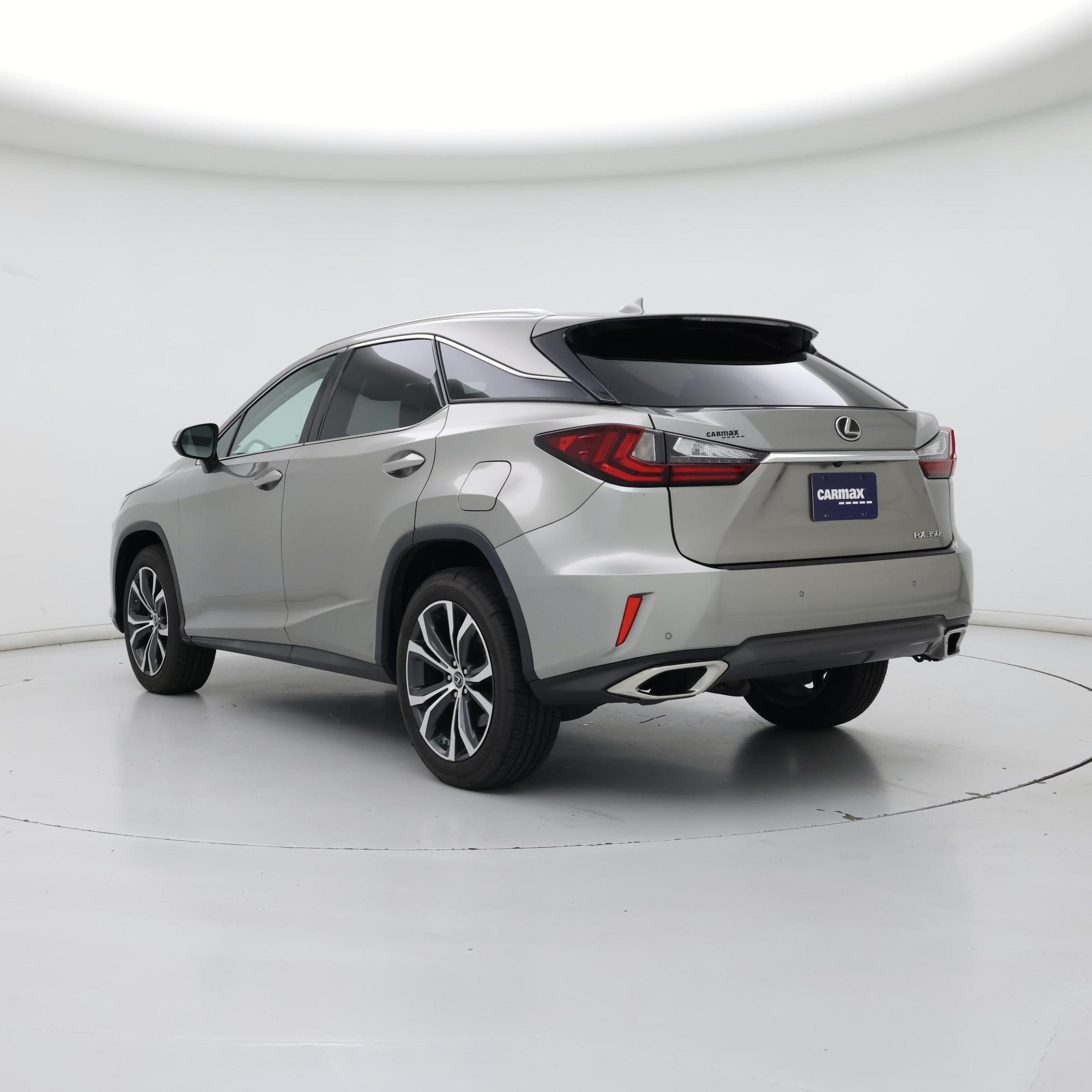 Thumbnail: 2019 Lexus RX - 2