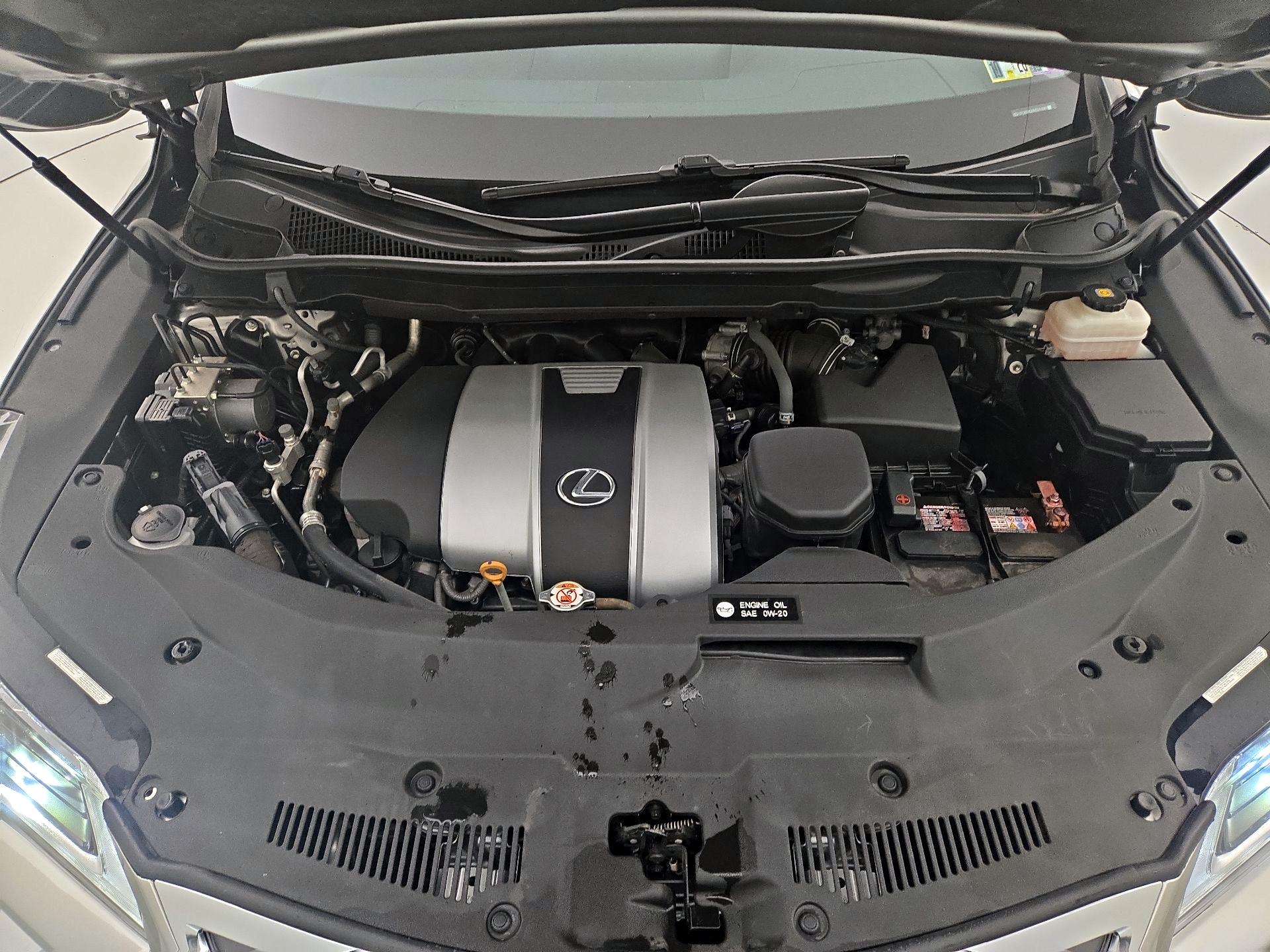 Thumbnail: 2019 Lexus RX - 20