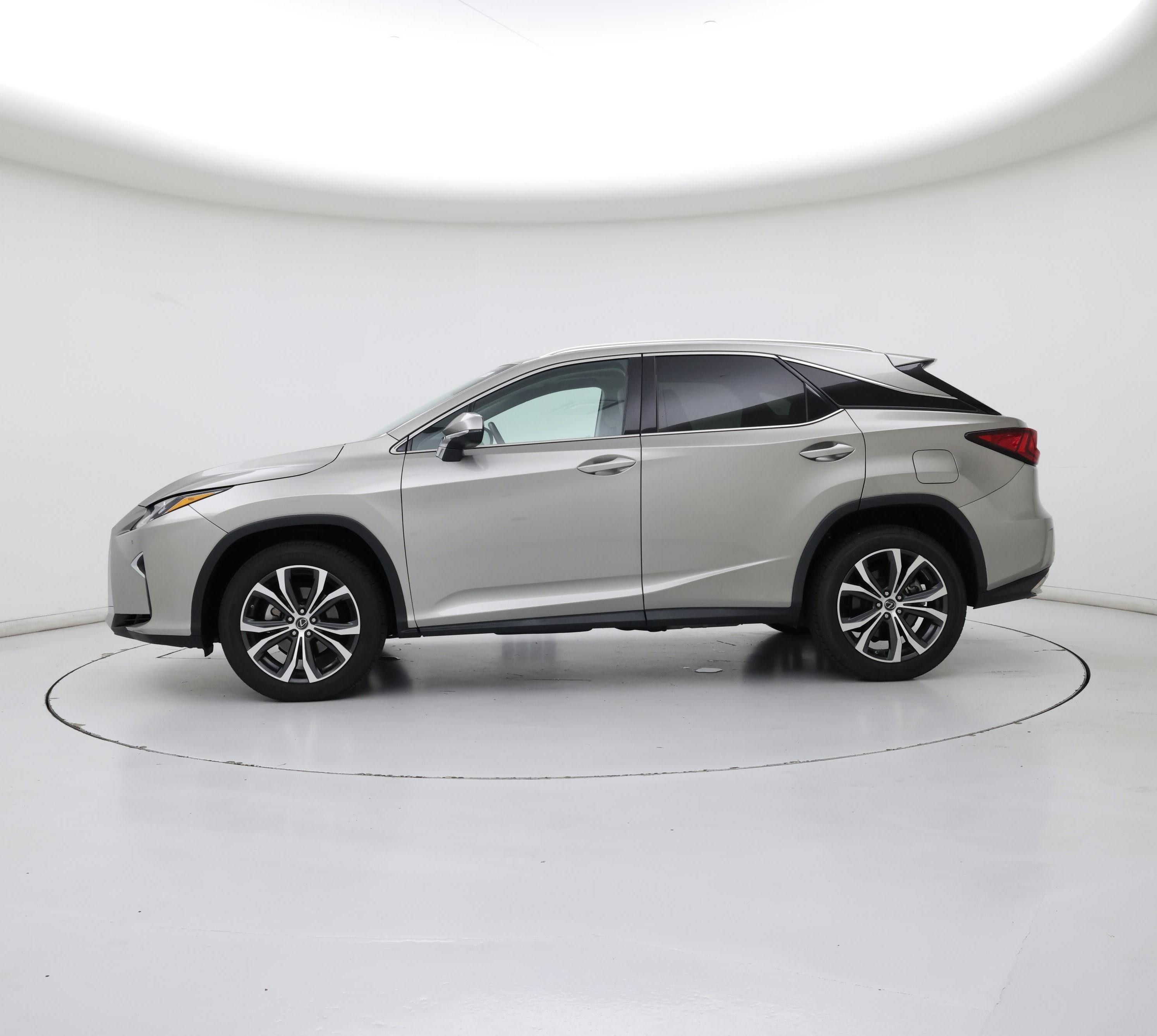 Thumbnail: 2019 Lexus RX - 3