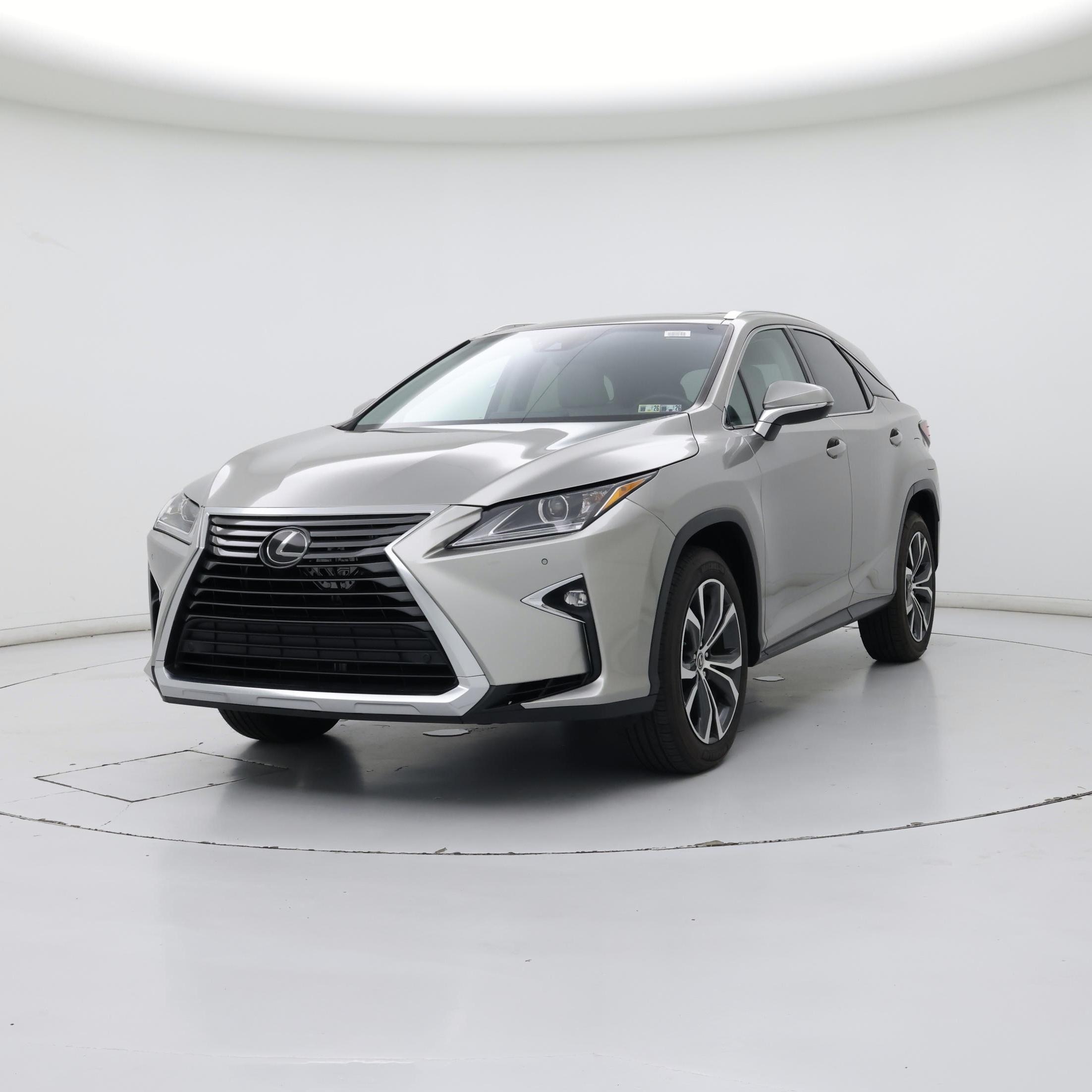 Thumbnail: 2019 Lexus RX - 4