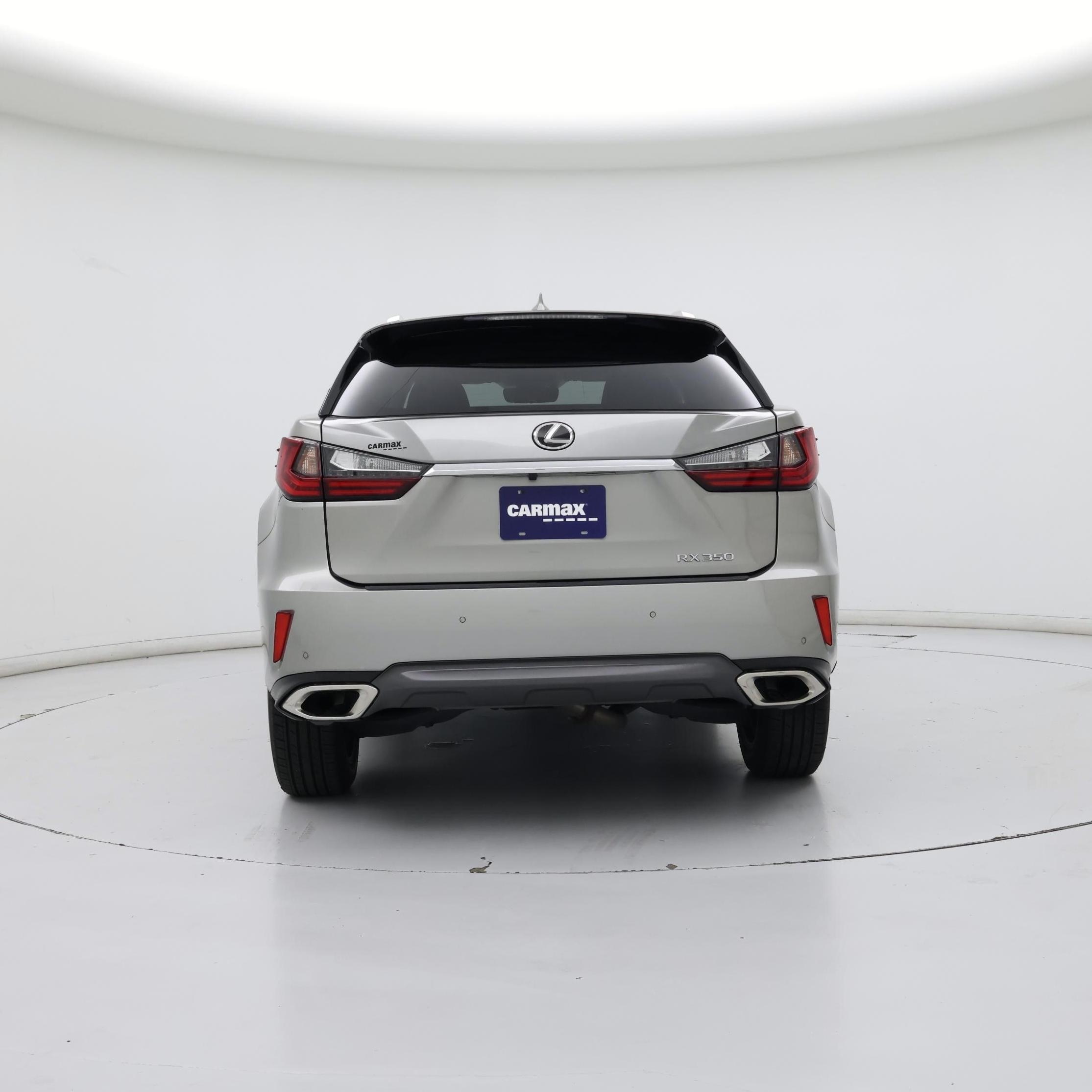 Thumbnail: 2019 Lexus RX - 6
