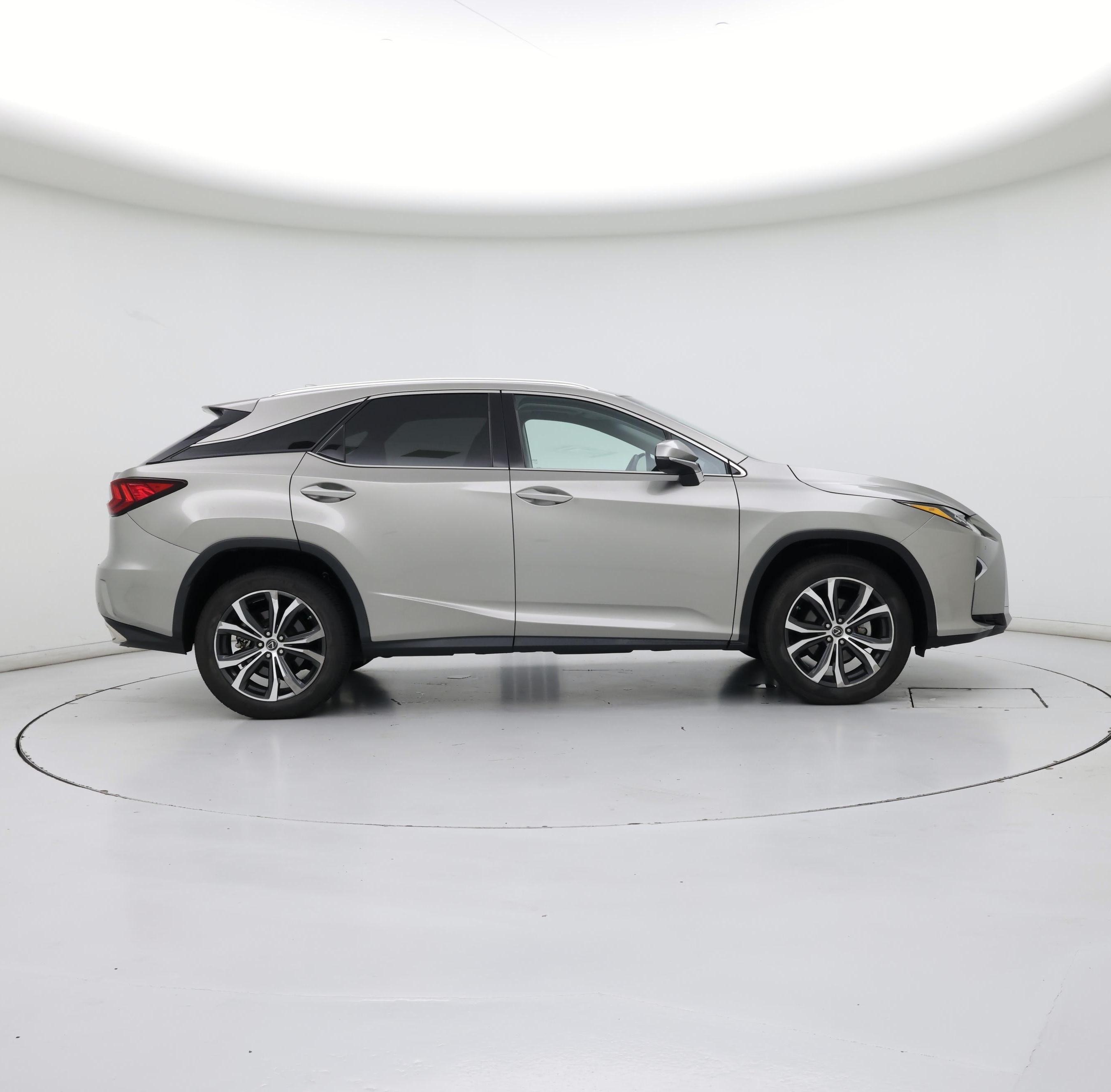 Thumbnail: 2019 Lexus RX - 7
