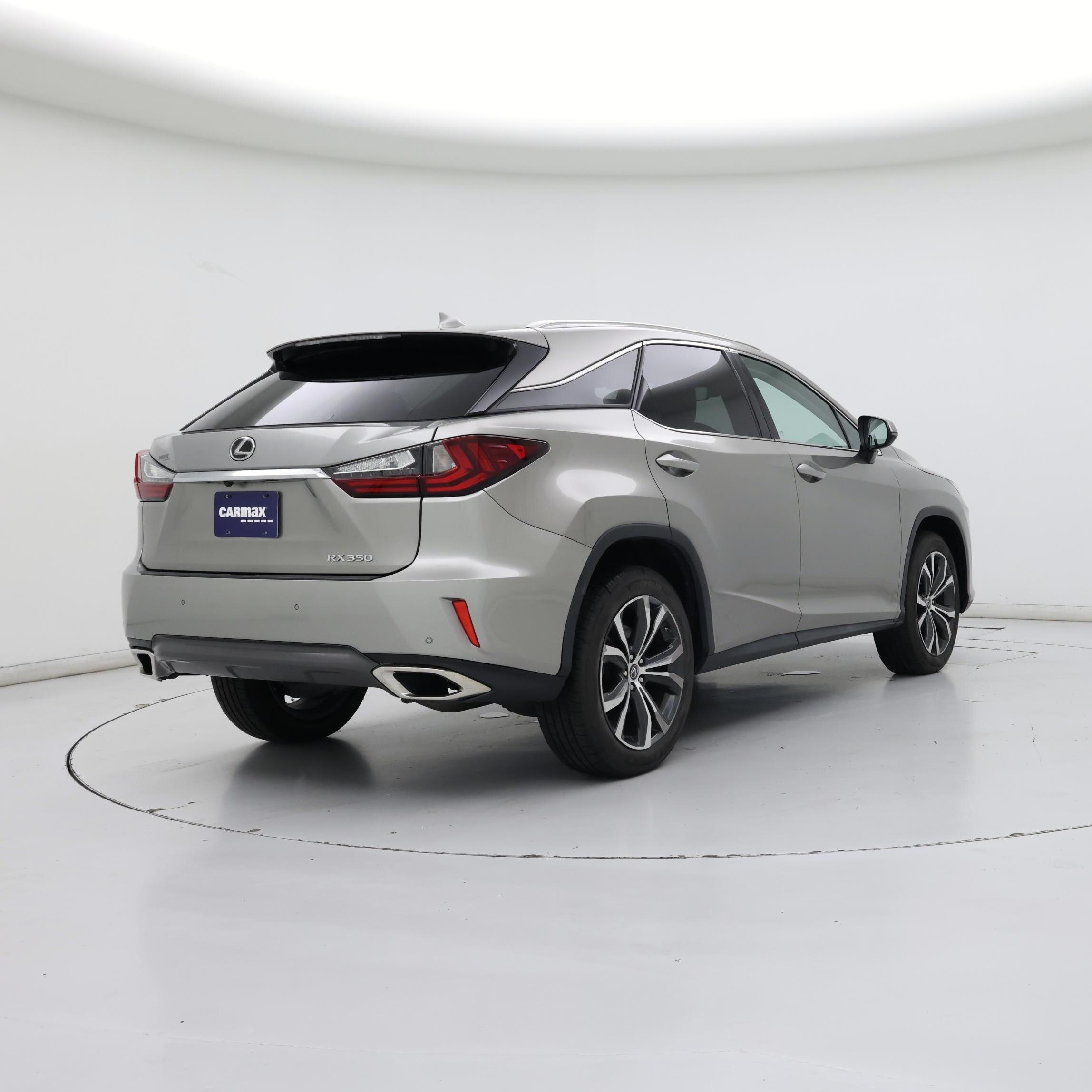 Thumbnail: 2019 Lexus RX - 8