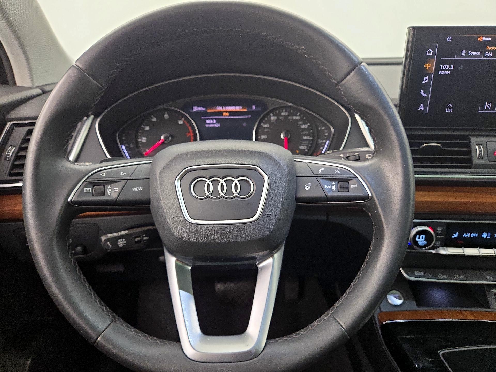 Thumbnail: 2023 Audi Q5 - 10