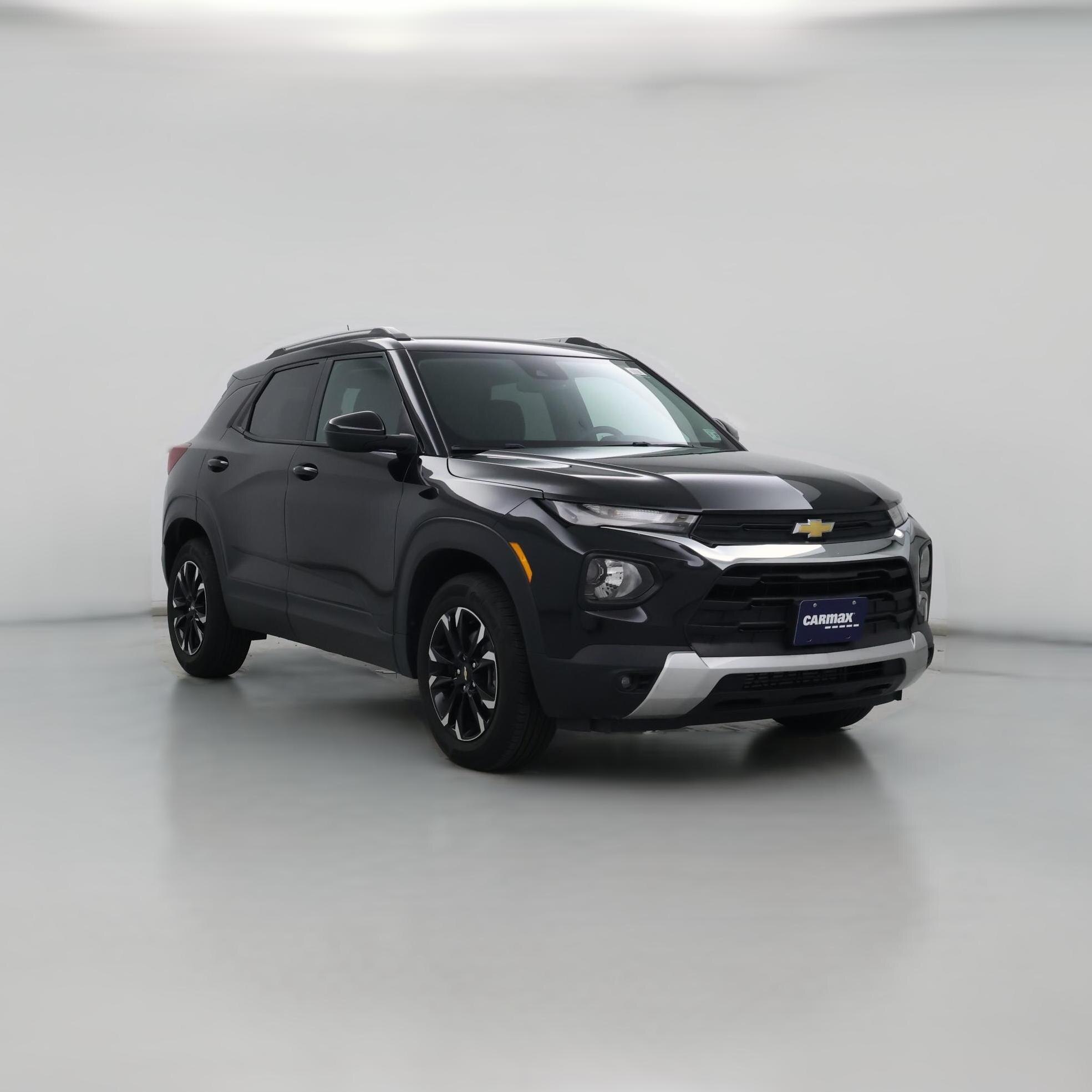 Thumbnail: 2022 Chevrolet TrailBlazer - 1