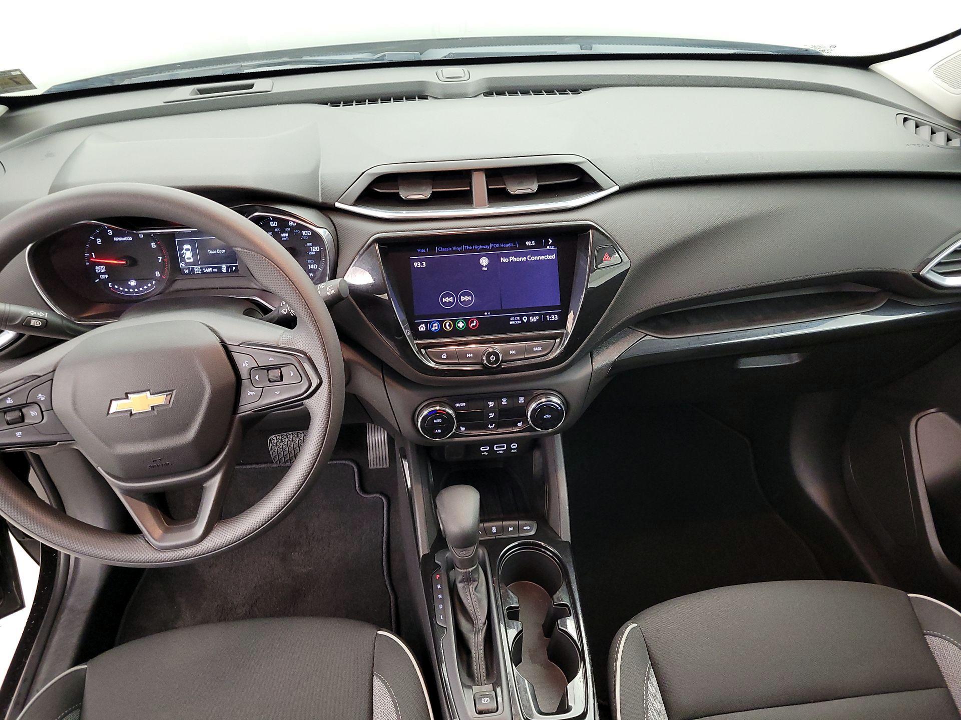 Thumbnail: 2022 Chevrolet TrailBlazer - 9