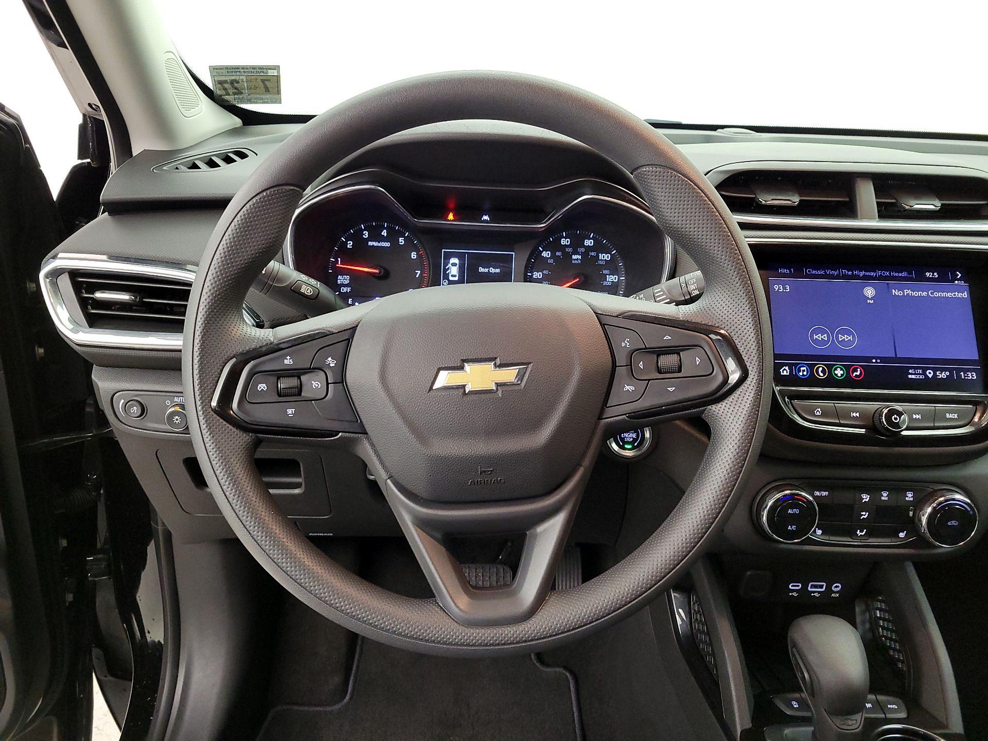 Thumbnail: 2022 Chevrolet TrailBlazer - 10