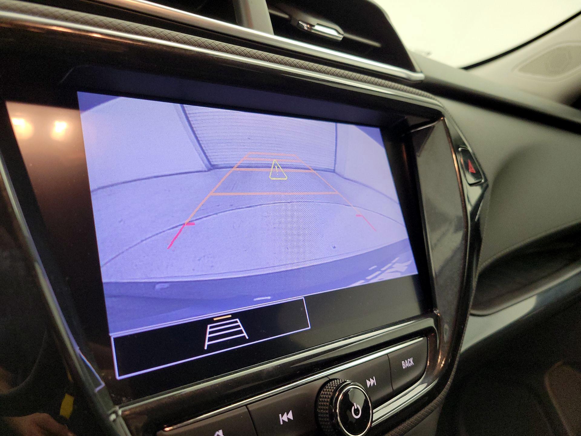 Thumbnail: 2022 Chevrolet TrailBlazer - 14