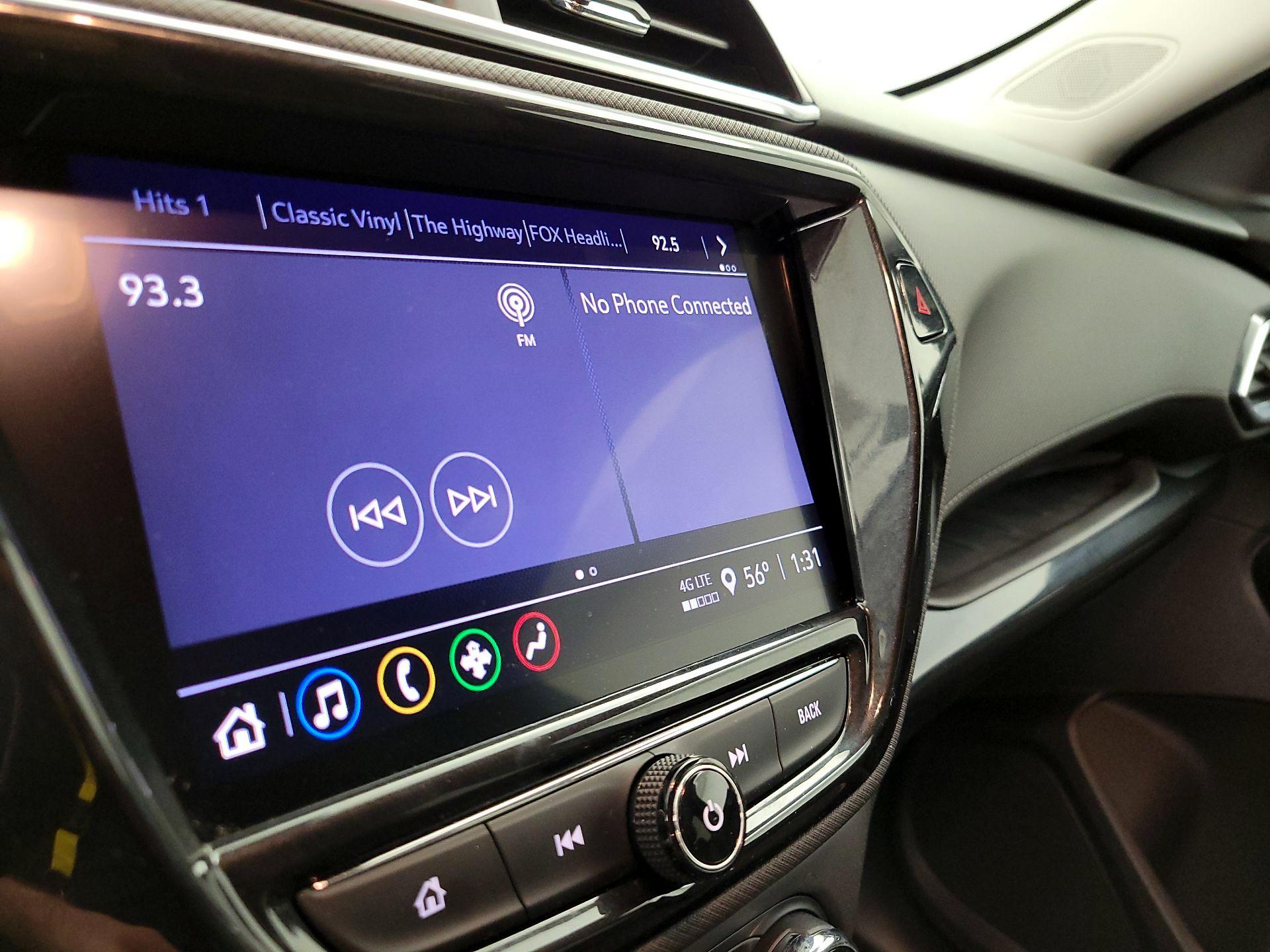 Thumbnail: 2022 Chevrolet TrailBlazer - 15