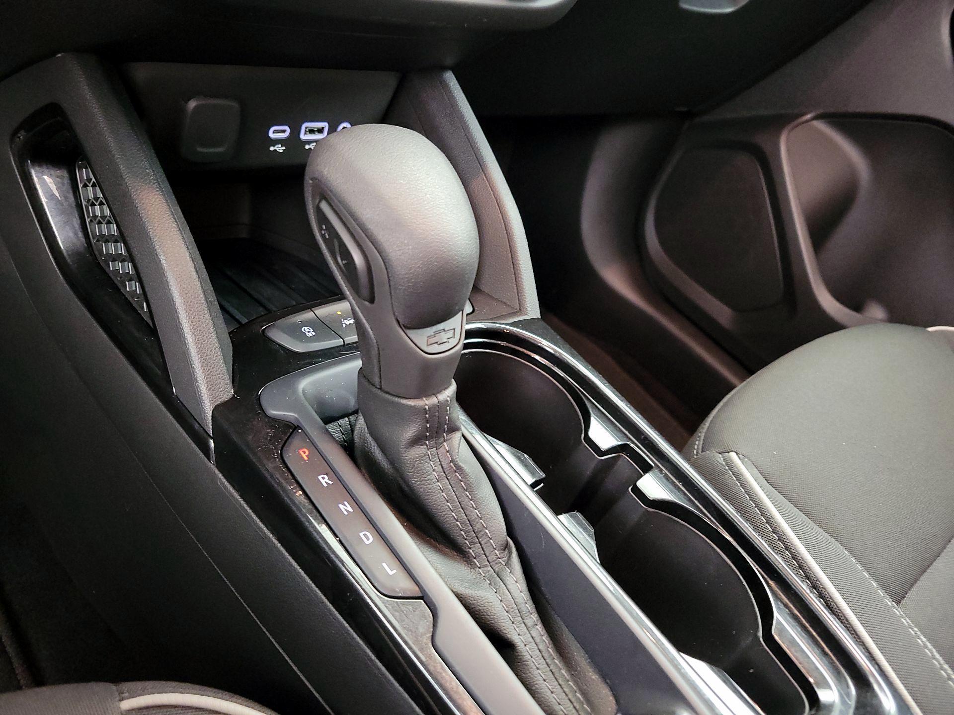 Thumbnail: 2022 Chevrolet TrailBlazer - 17