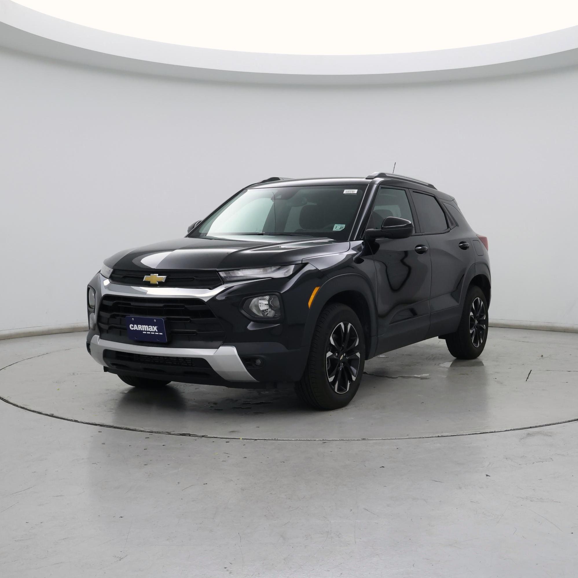 Thumbnail: 2022 Chevrolet TrailBlazer - 4