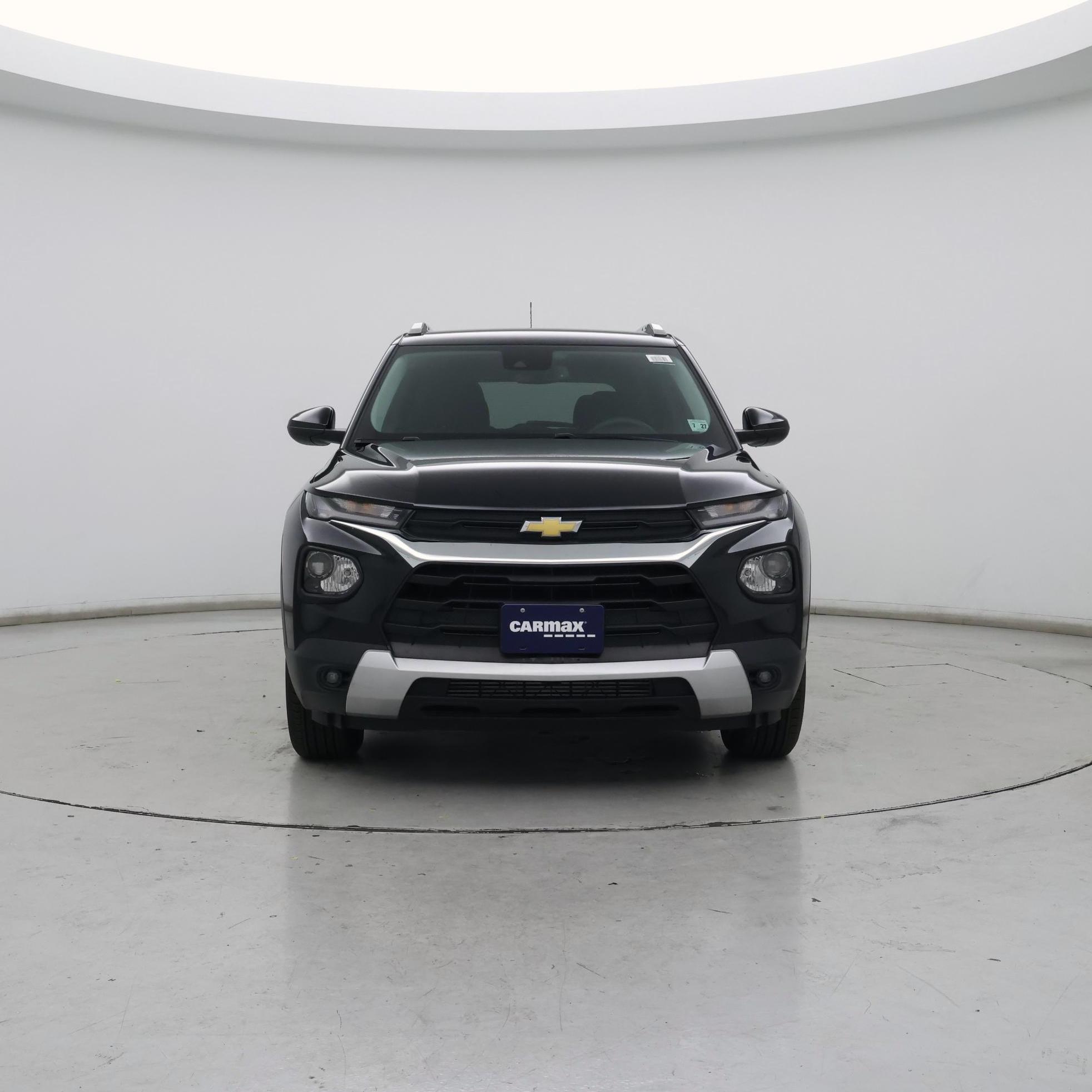 Thumbnail: 2022 Chevrolet TrailBlazer - 5