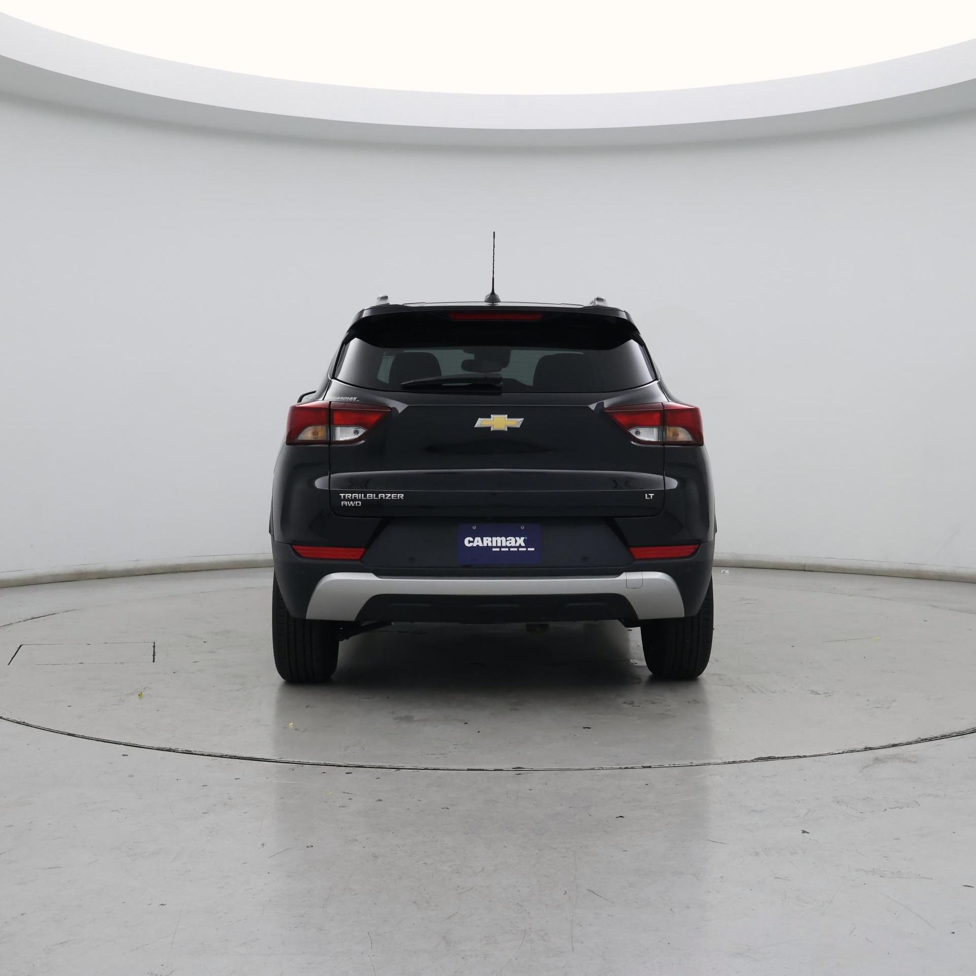 Thumbnail: 2022 Chevrolet TrailBlazer - 6