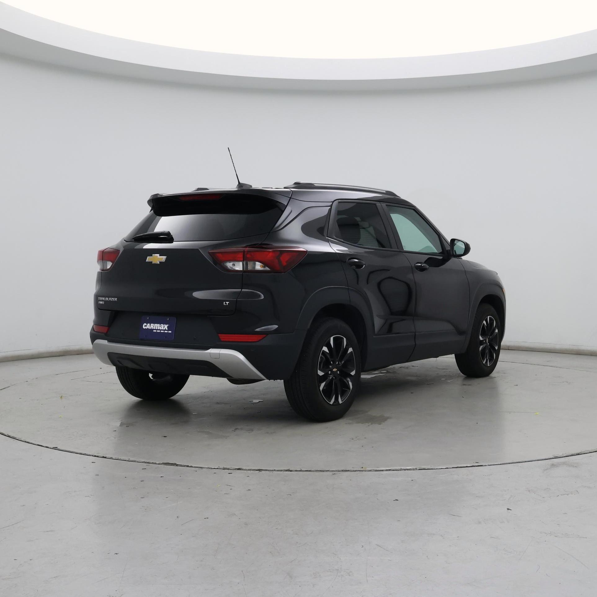 Thumbnail: 2022 Chevrolet TrailBlazer - 8