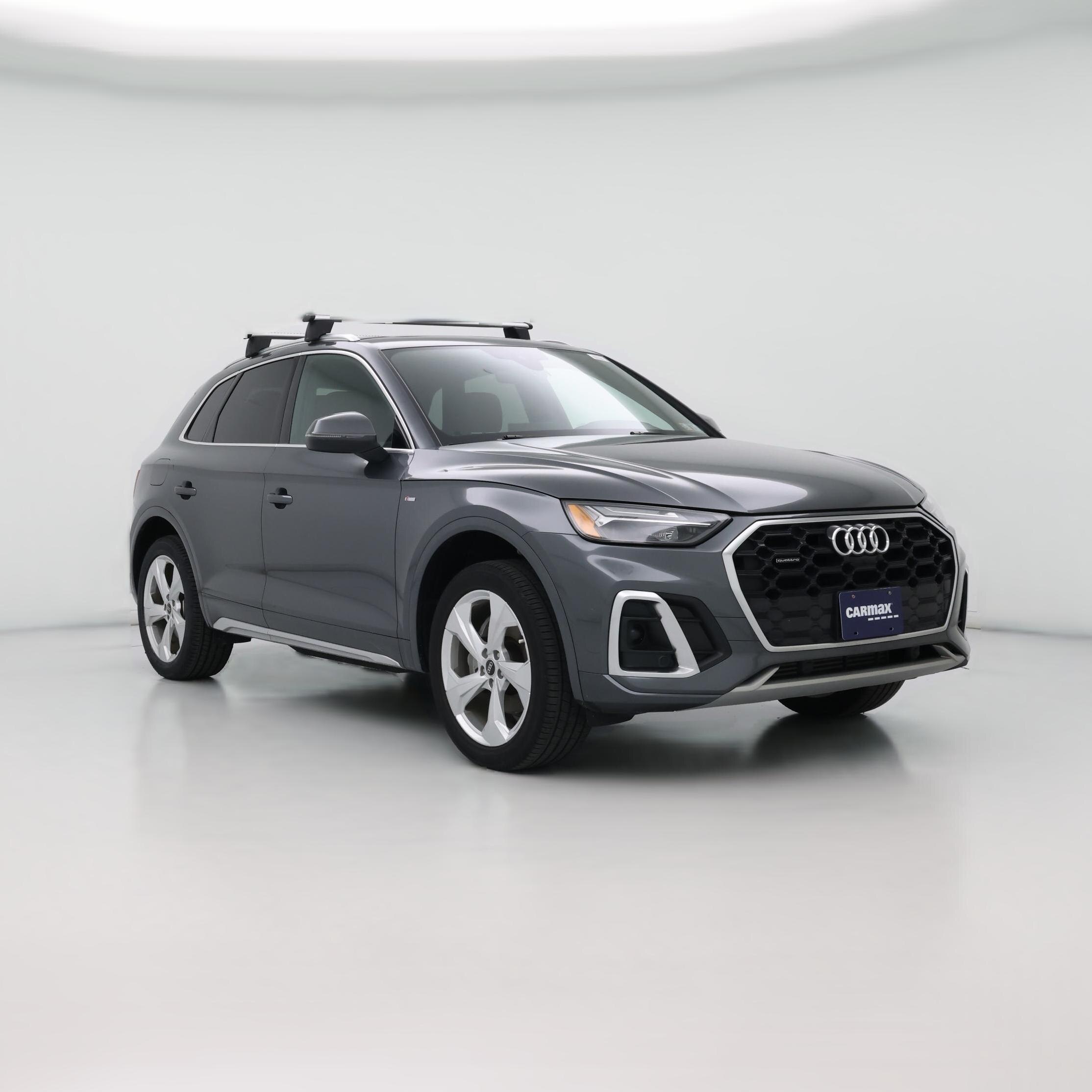 Thumbnail: 2022 Audi Q5 - 1