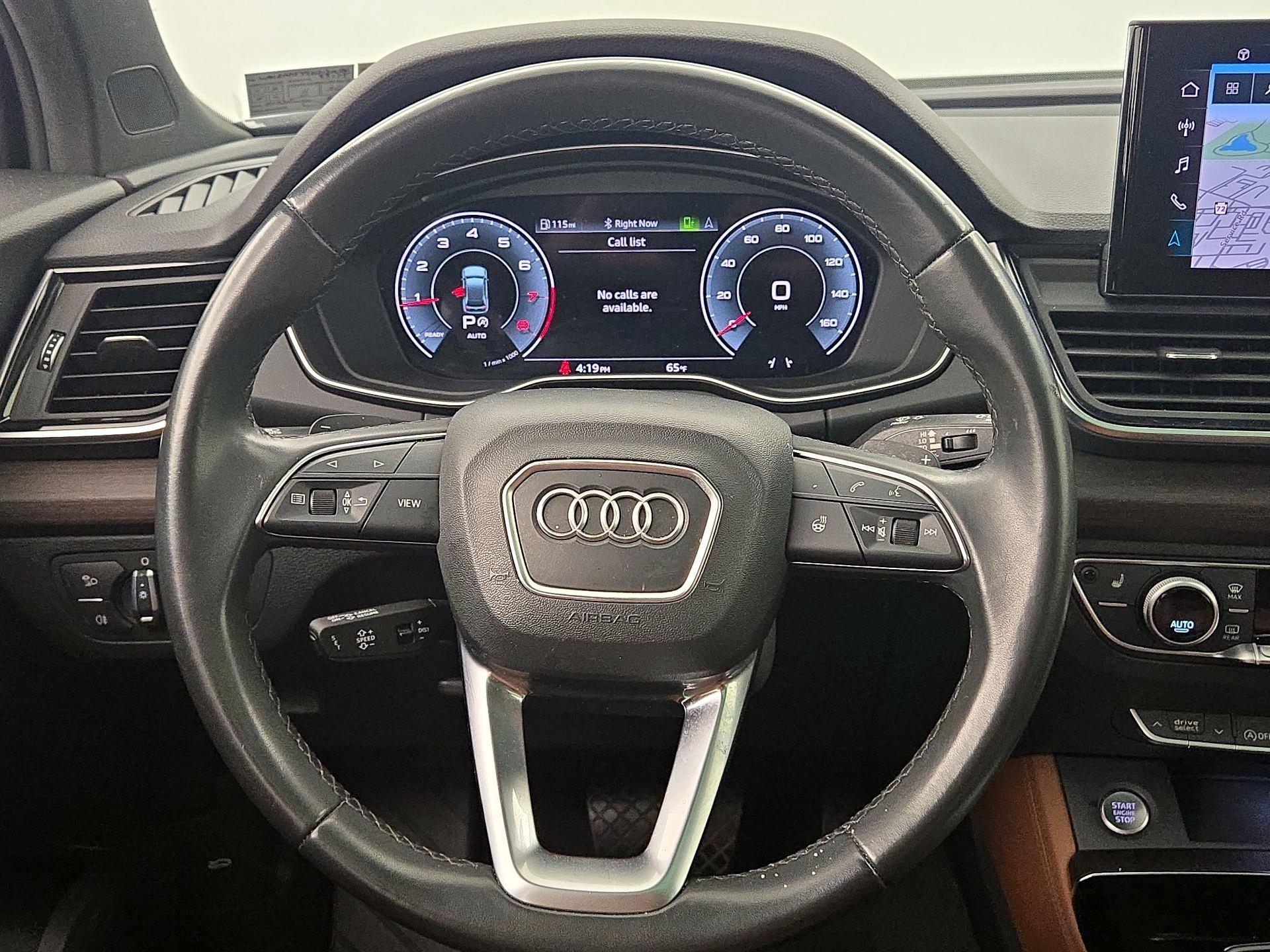 Thumbnail: 2022 Audi Q5 - 10