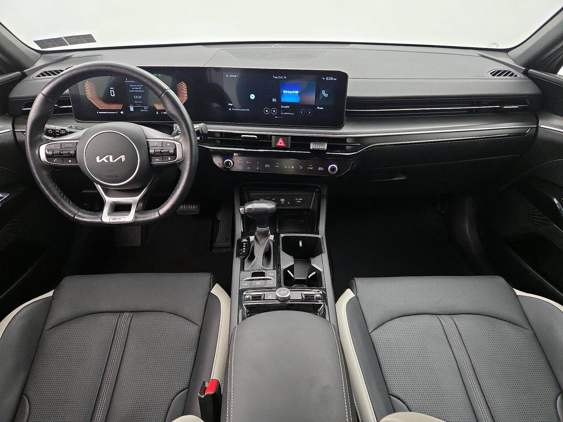 Thumbnail: 2025 Kia K5 - 9