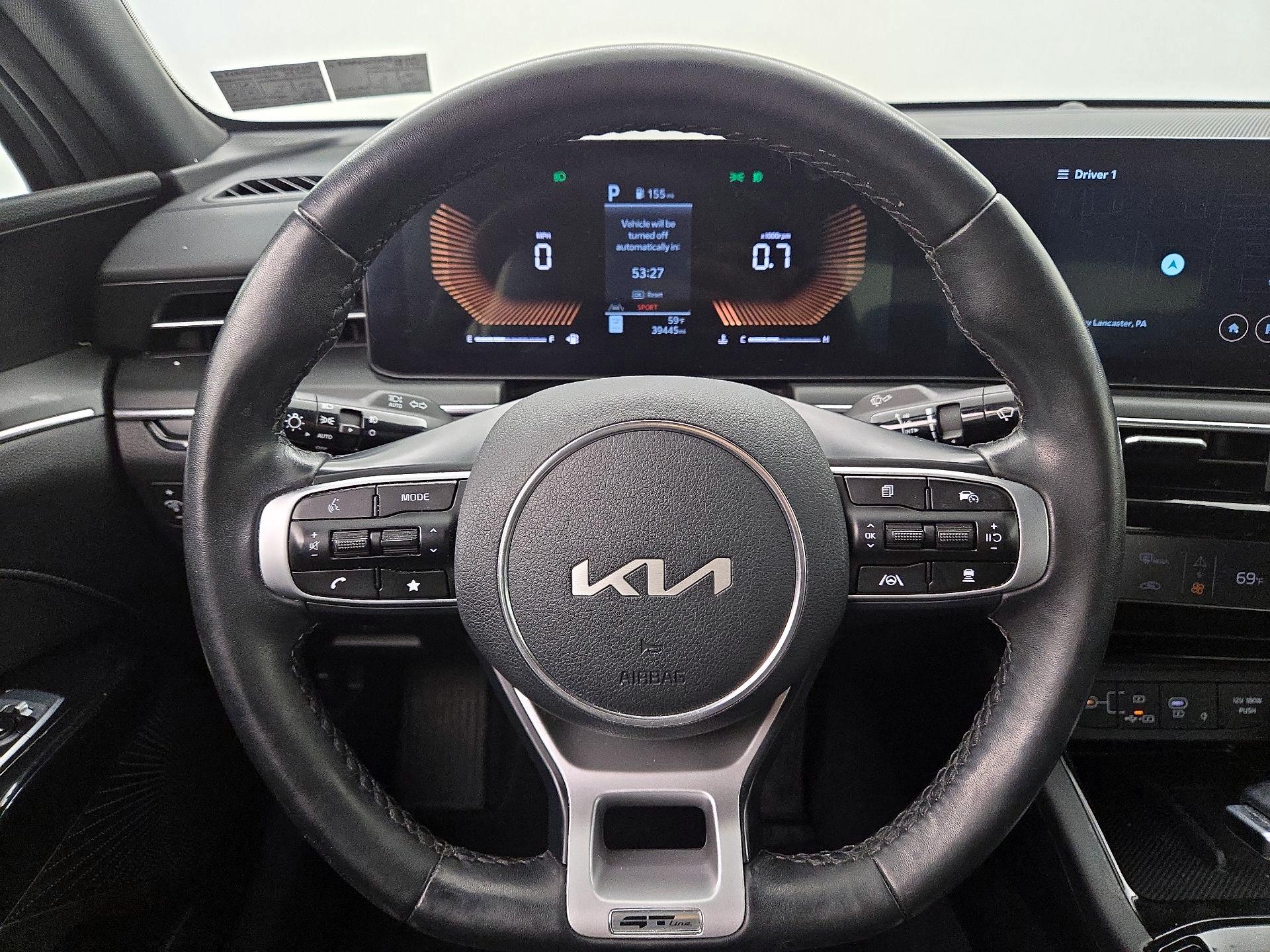 Thumbnail: 2025 Kia K5 - 10