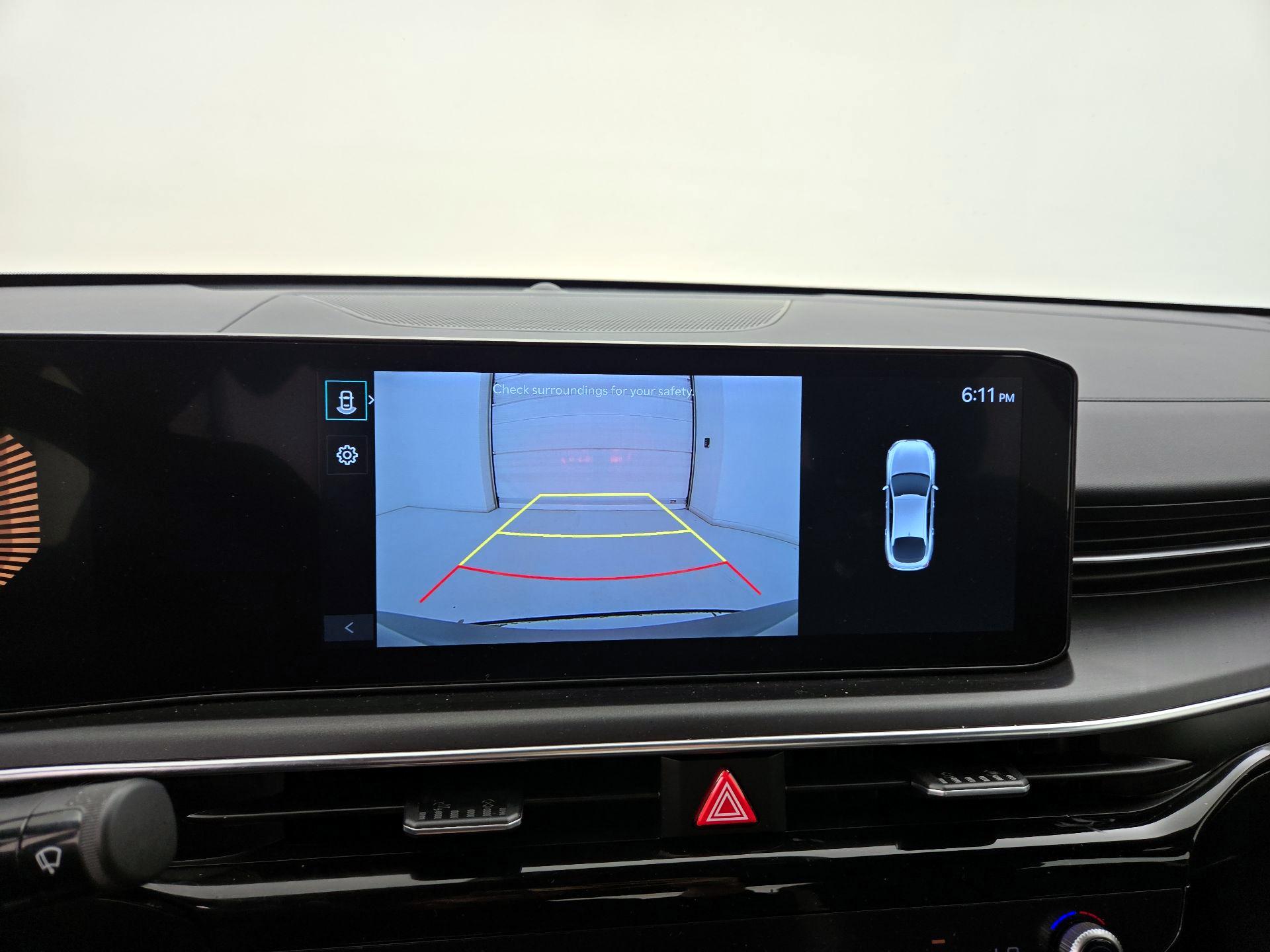 Thumbnail: 2025 Kia K5 - 15