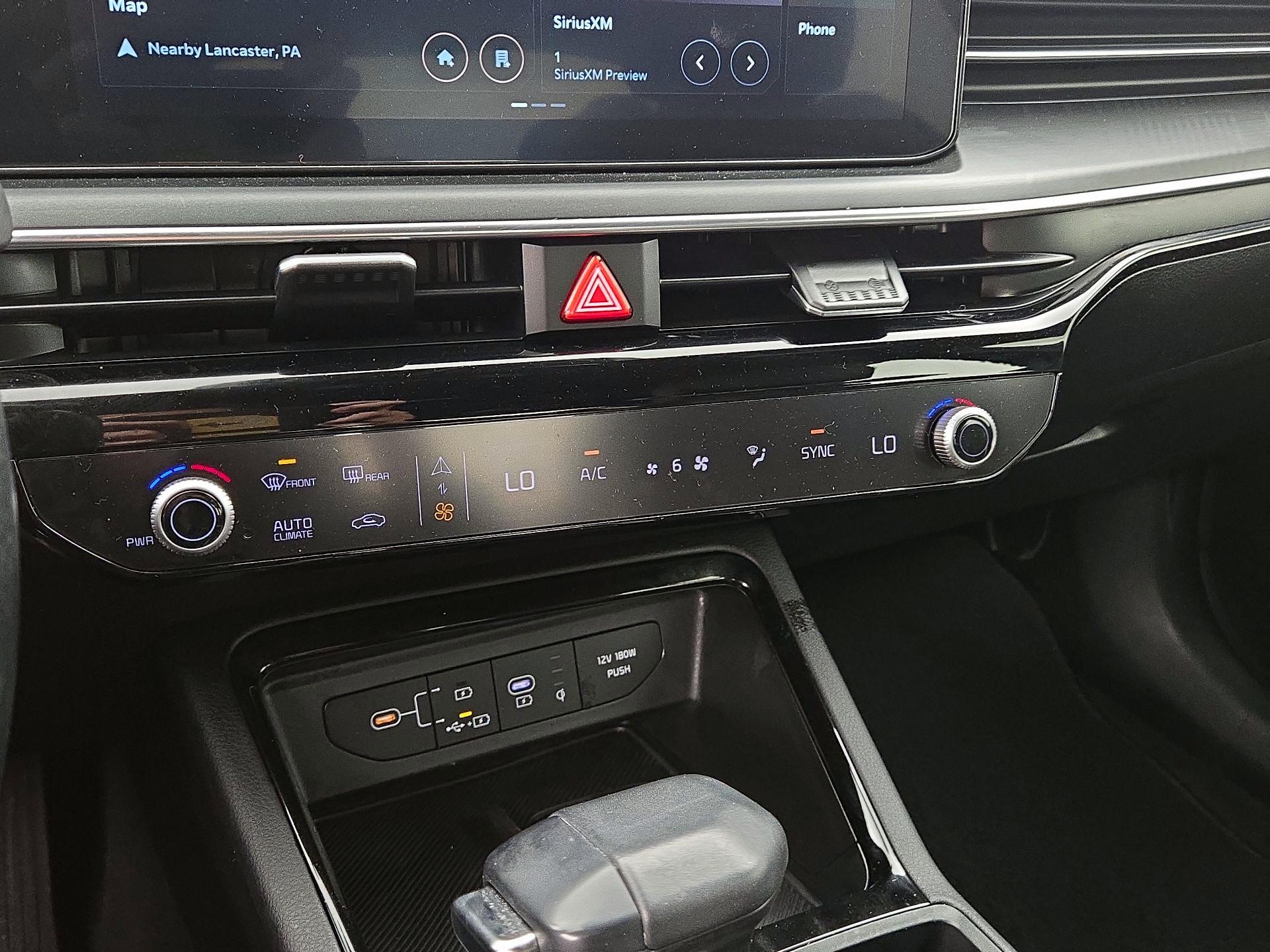 Thumbnail: 2025 Kia K5 - 17