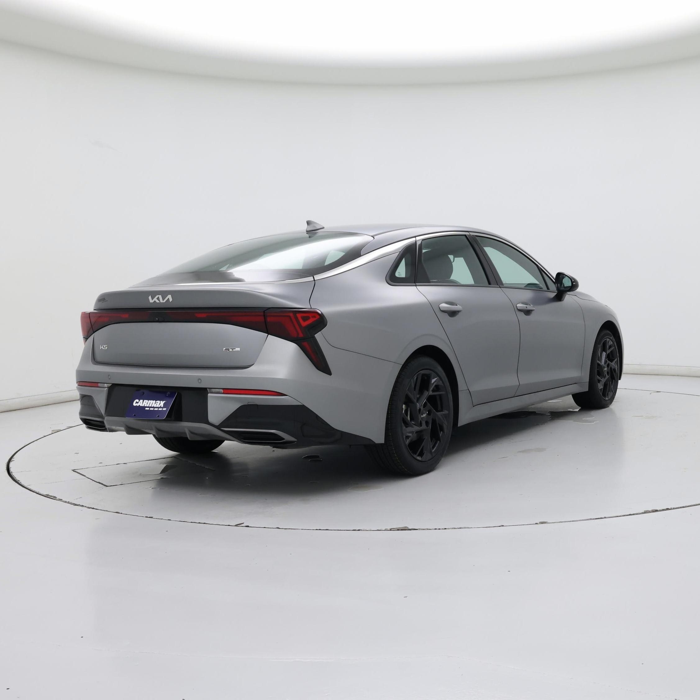 Thumbnail: 2025 Kia K5 - 8