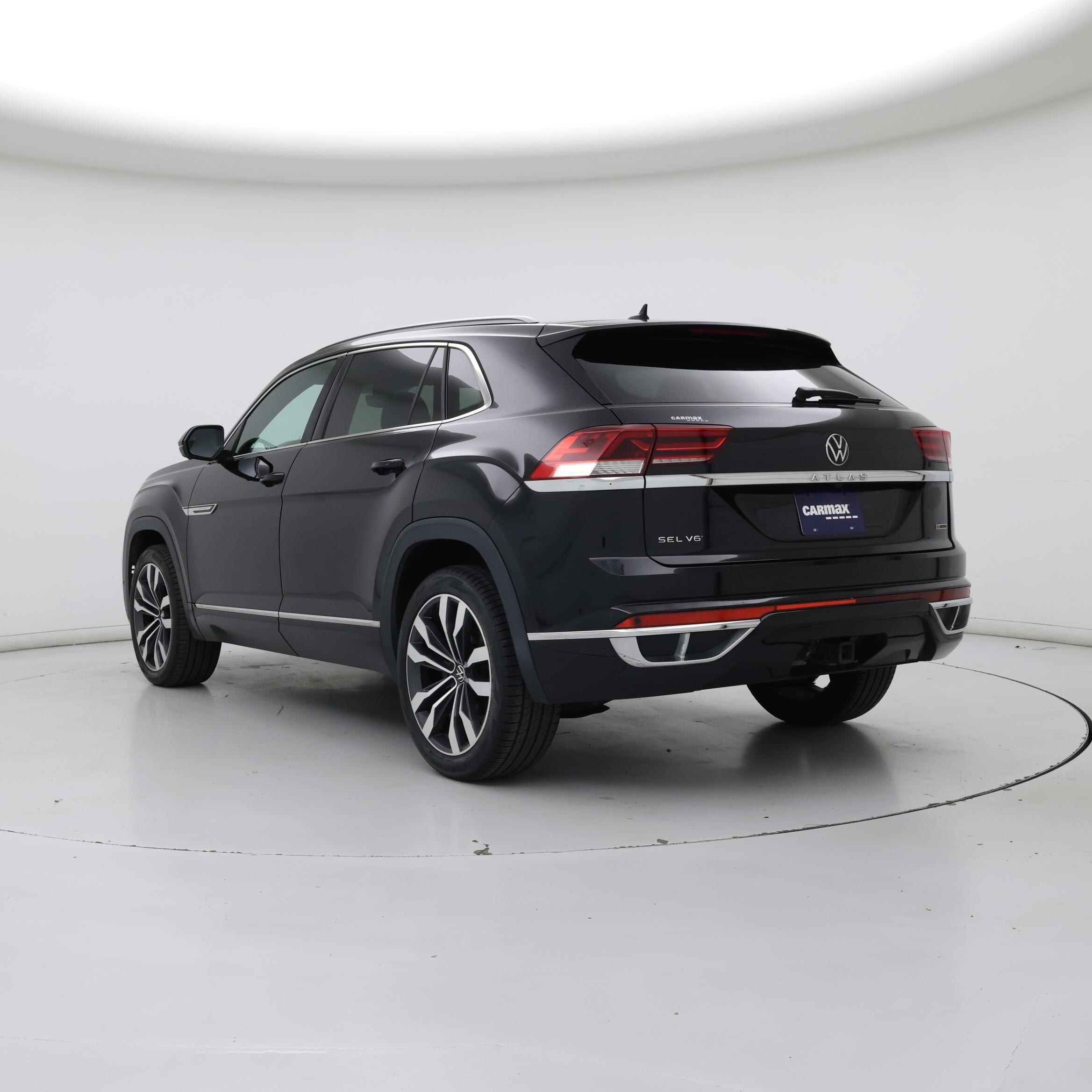 Thumbnail: 2021 Volkswagen Atlas - 2