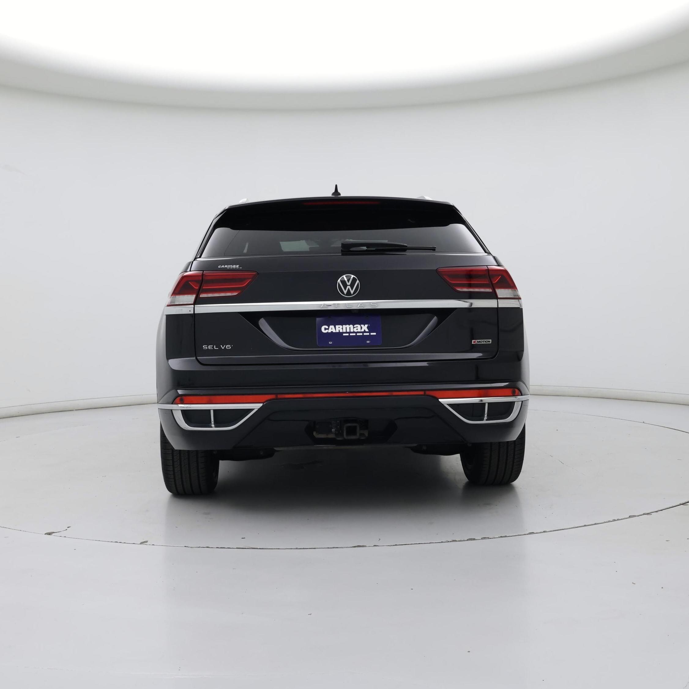 Thumbnail: 2021 Volkswagen Atlas - 6