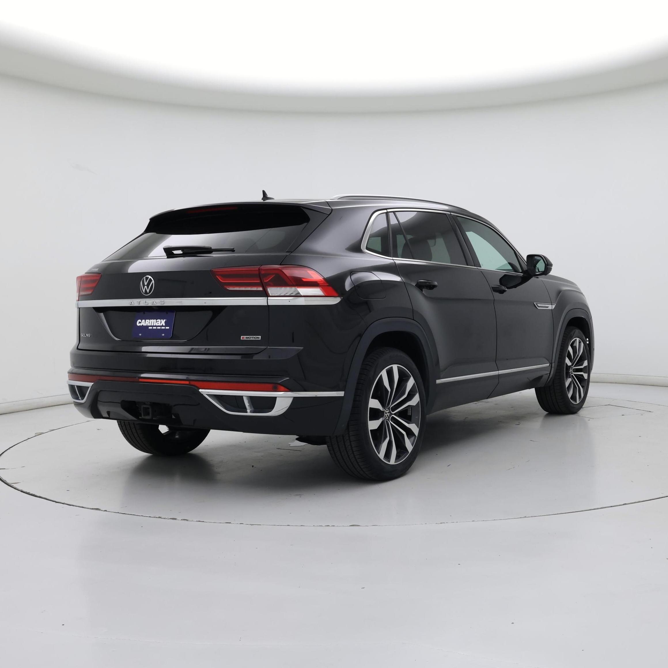 Thumbnail: 2021 Volkswagen Atlas - 8