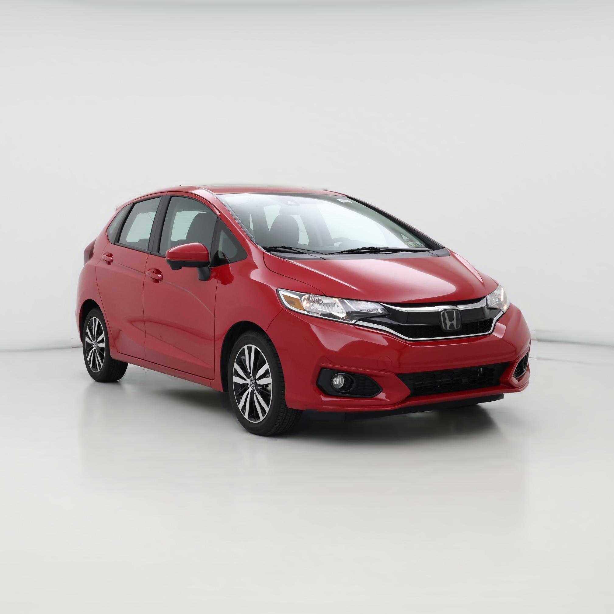 Thumbnail: 2018 Honda Fit - 1