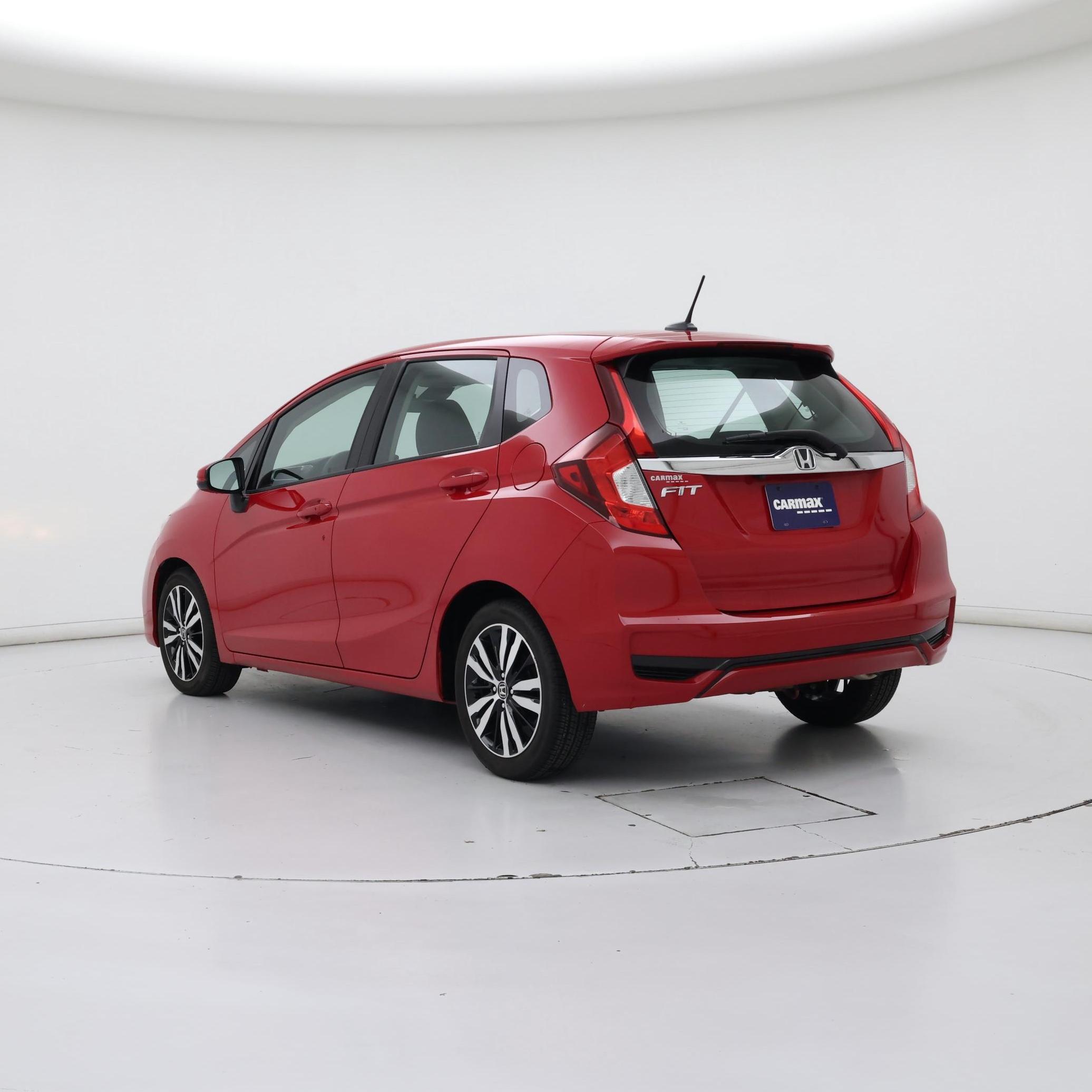 Thumbnail: 2018 Honda Fit - 2