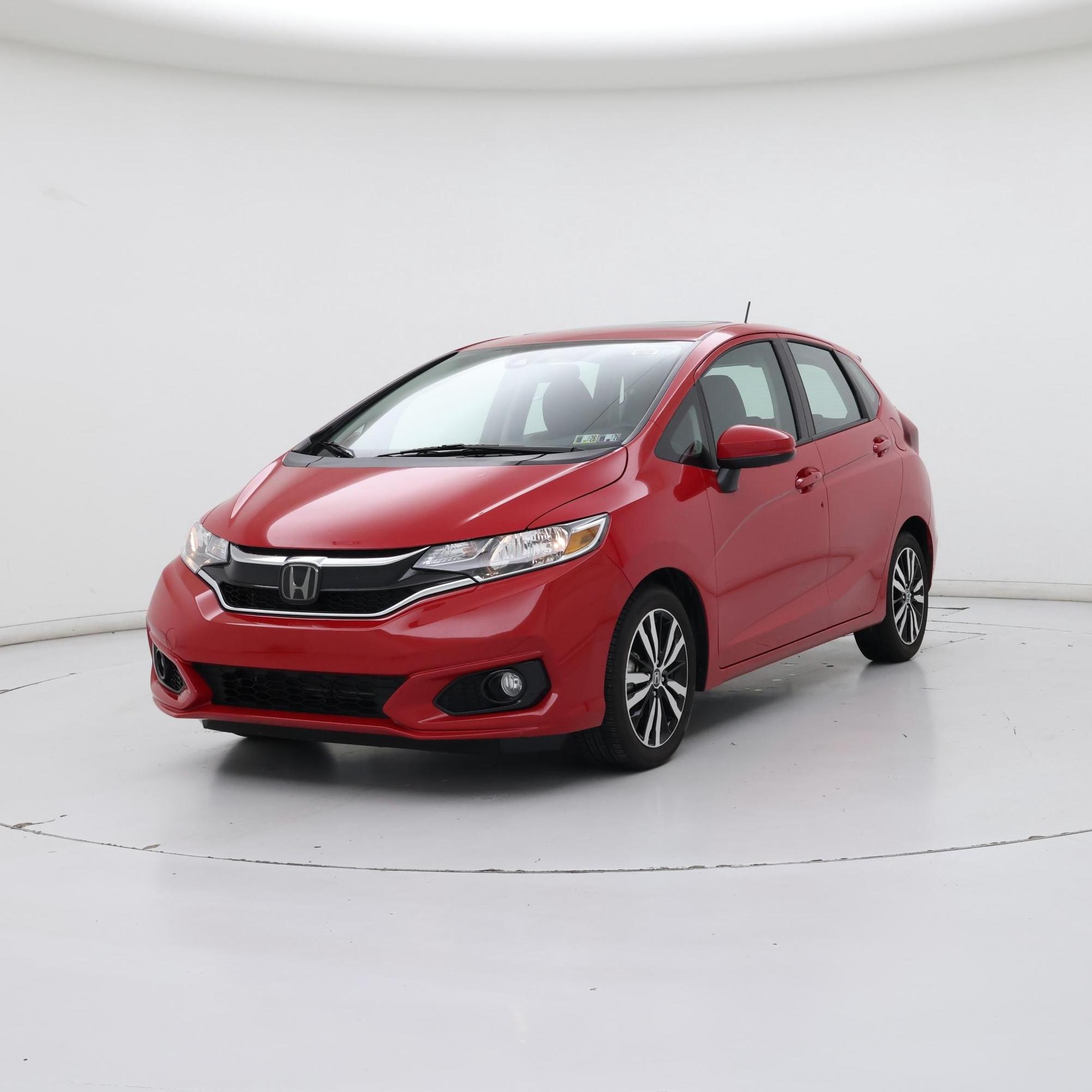 Thumbnail: 2018 Honda Fit - 4