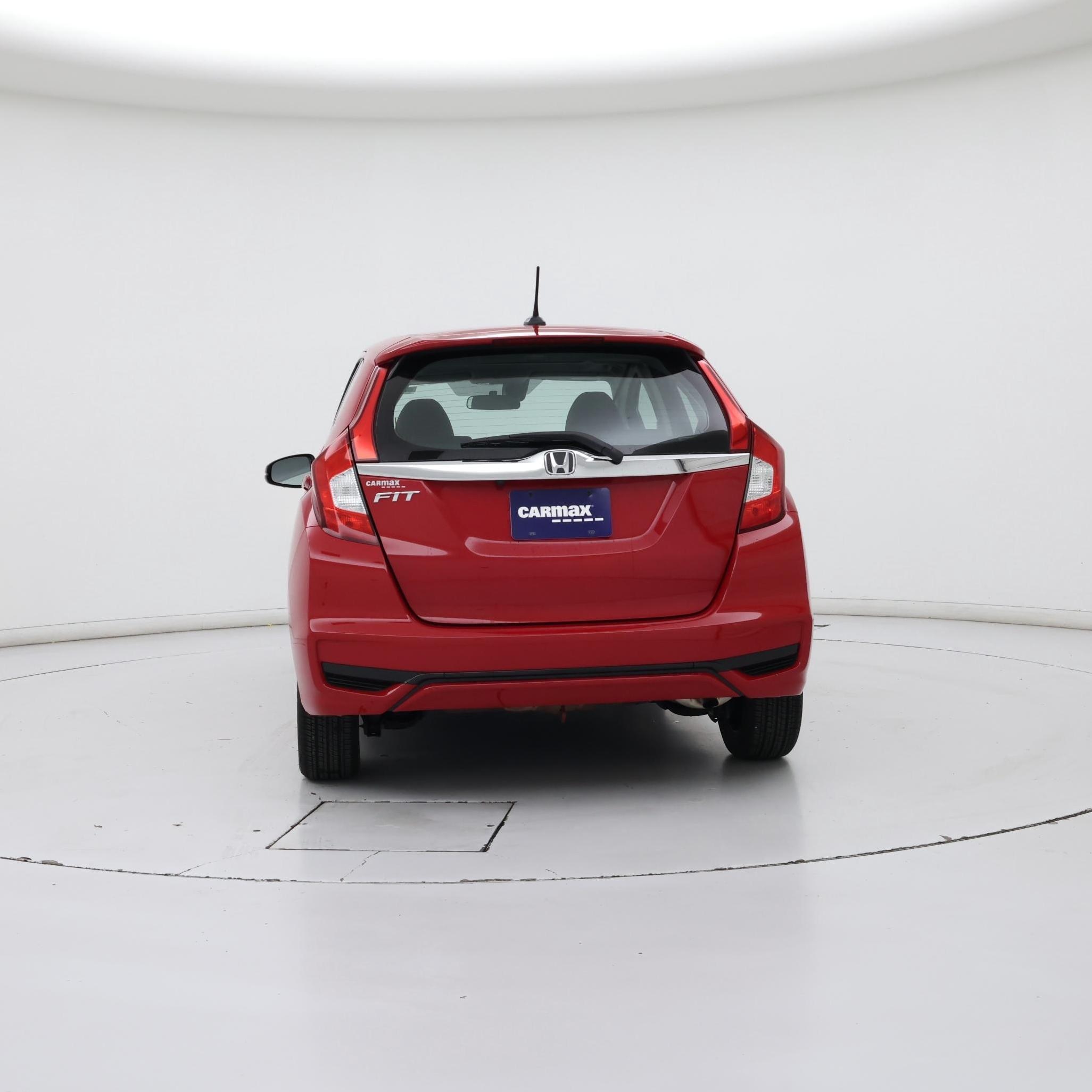 Thumbnail: 2018 Honda Fit - 6