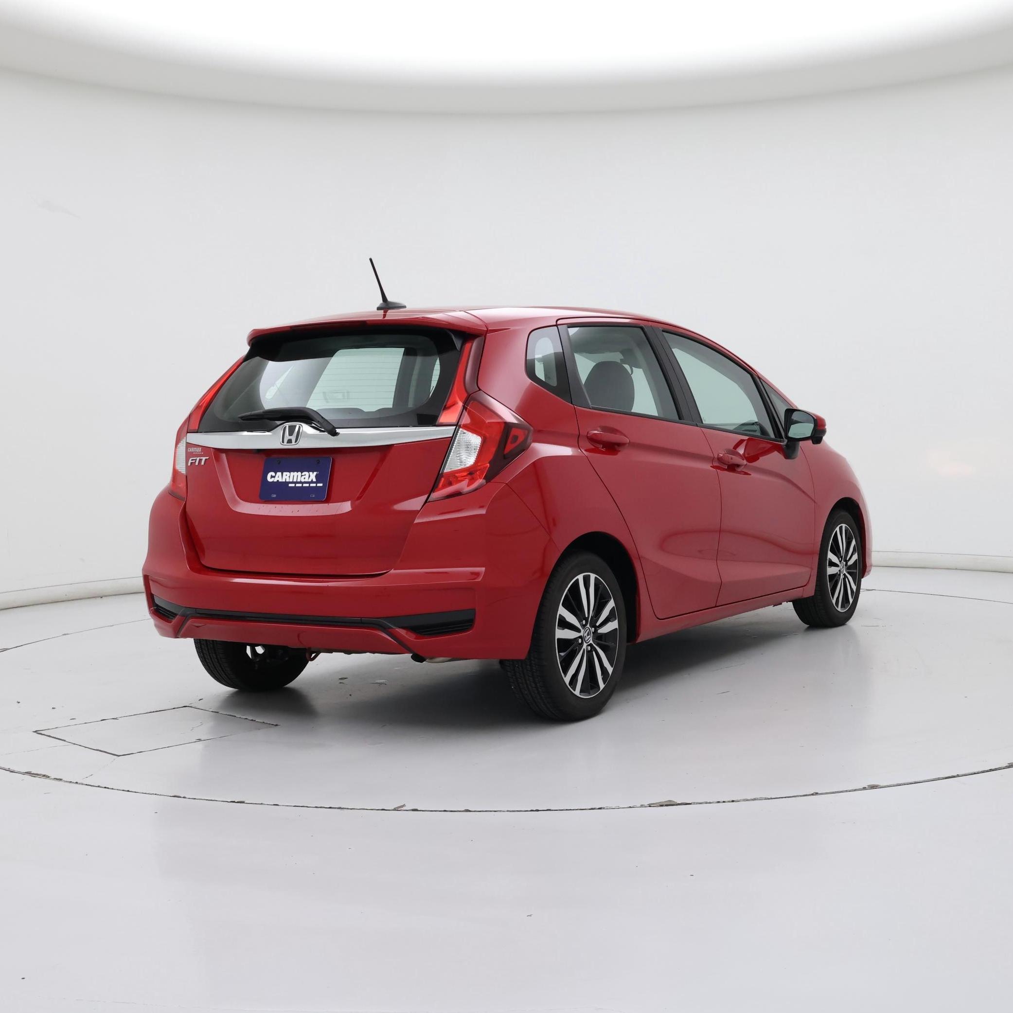 Thumbnail: 2018 Honda Fit - 8