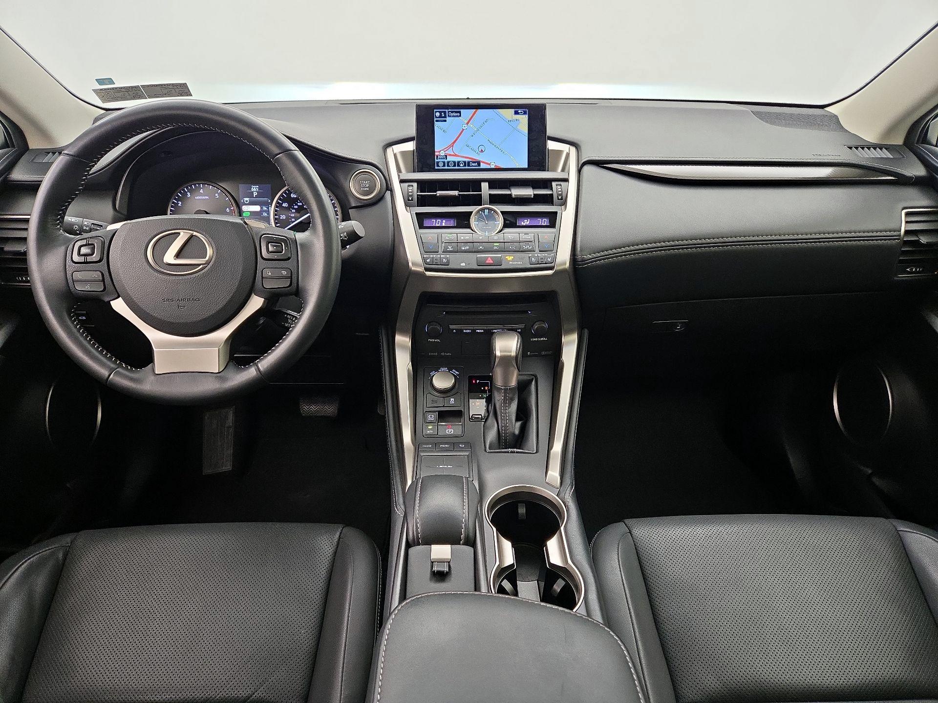 Thumbnail: 2015 Lexus NX - 9