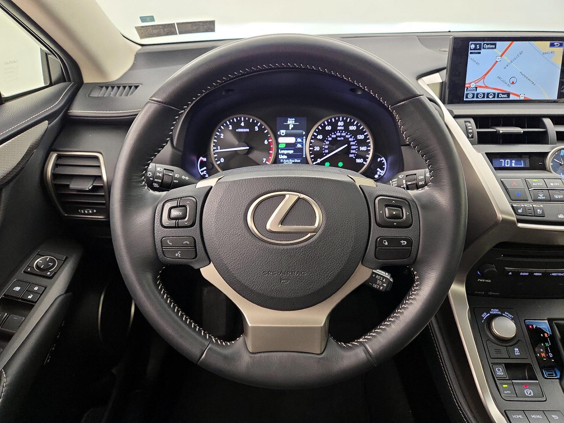 Thumbnail: 2015 Lexus NX - 10