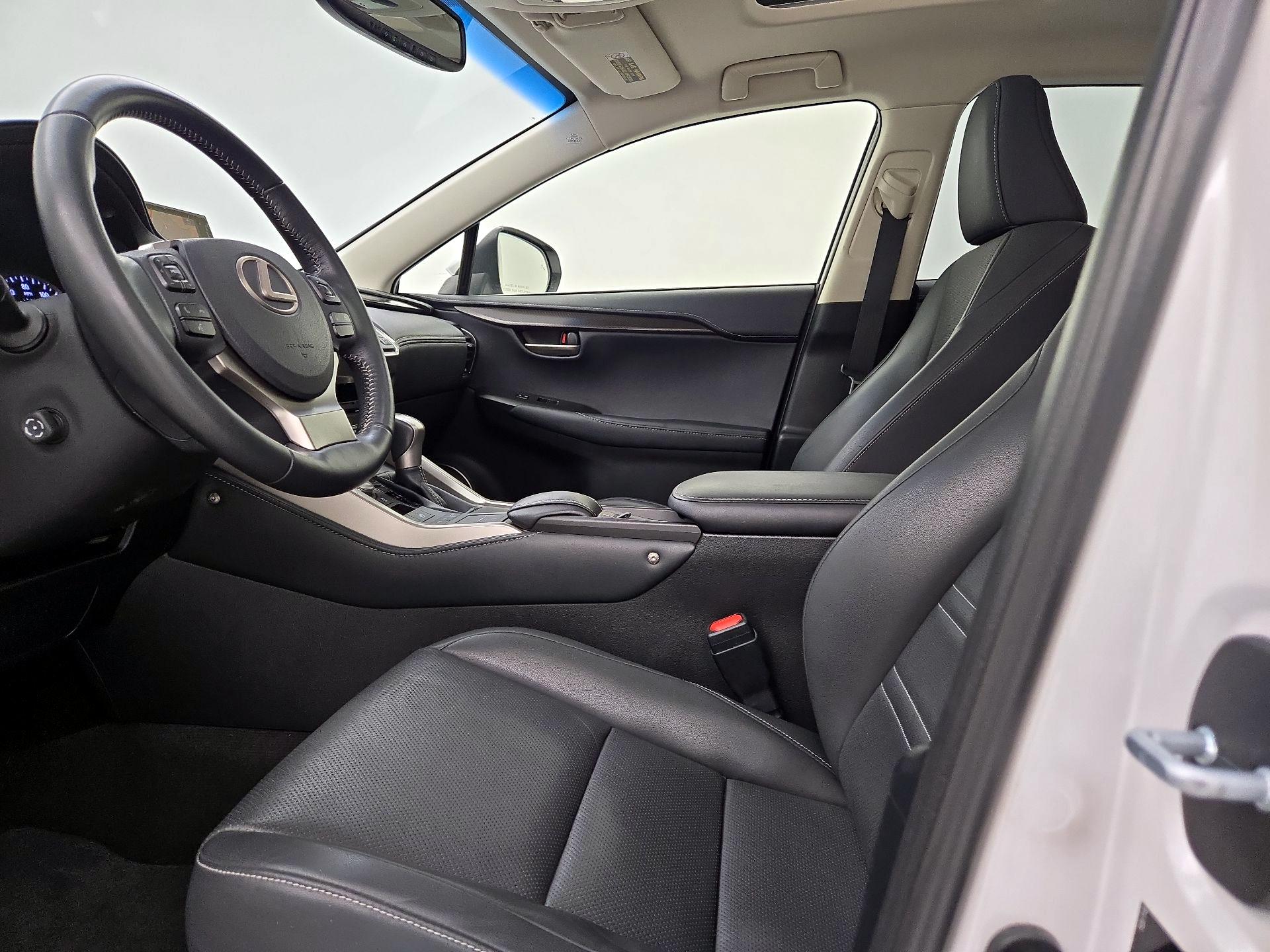 Thumbnail: 2015 Lexus NX - 11