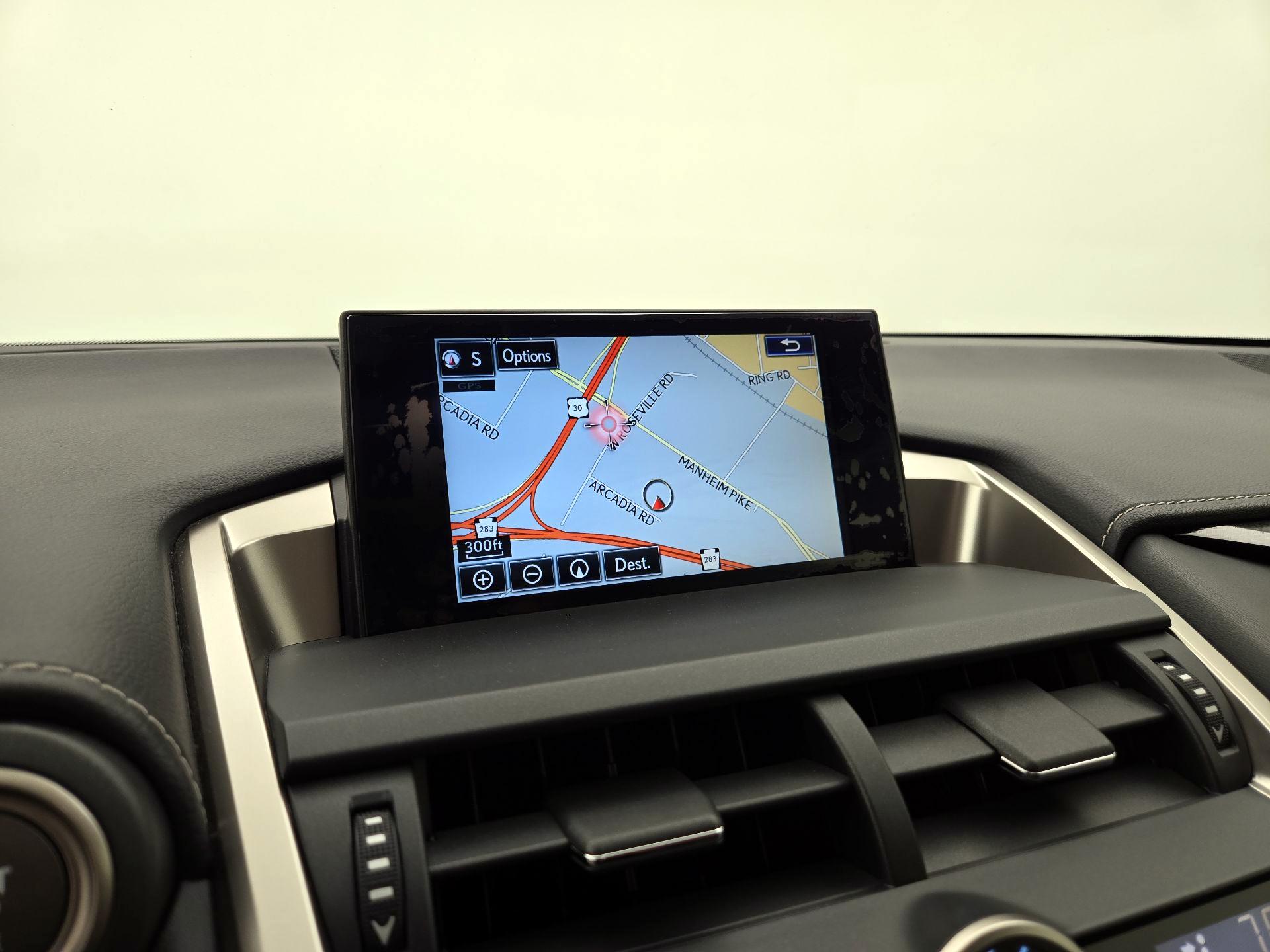 Thumbnail: 2015 Lexus NX - 14