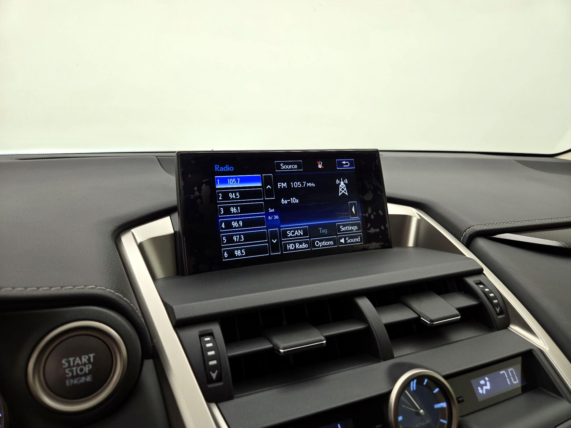 Thumbnail: 2015 Lexus NX - 16