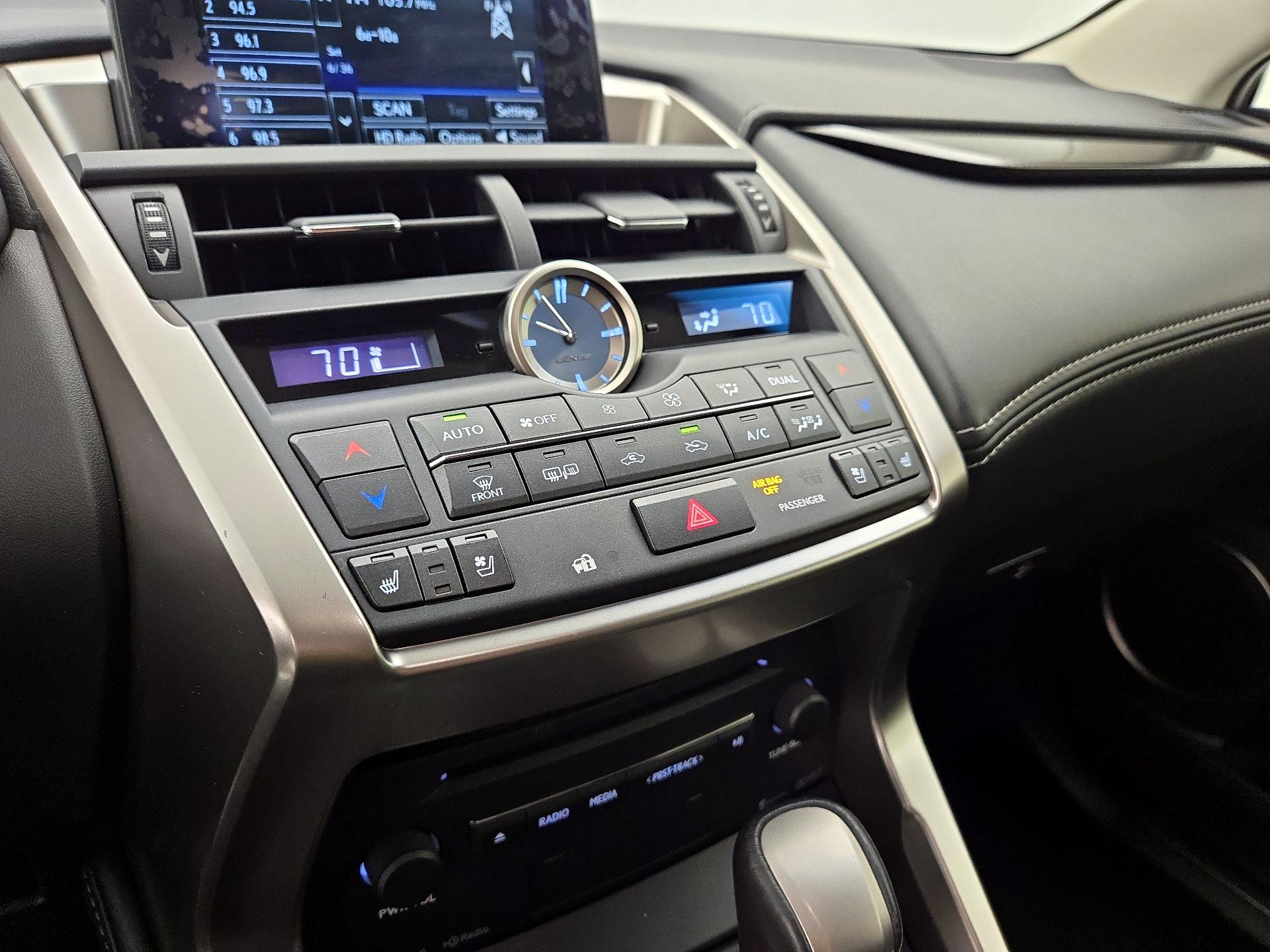 Thumbnail: 2015 Lexus NX - 17