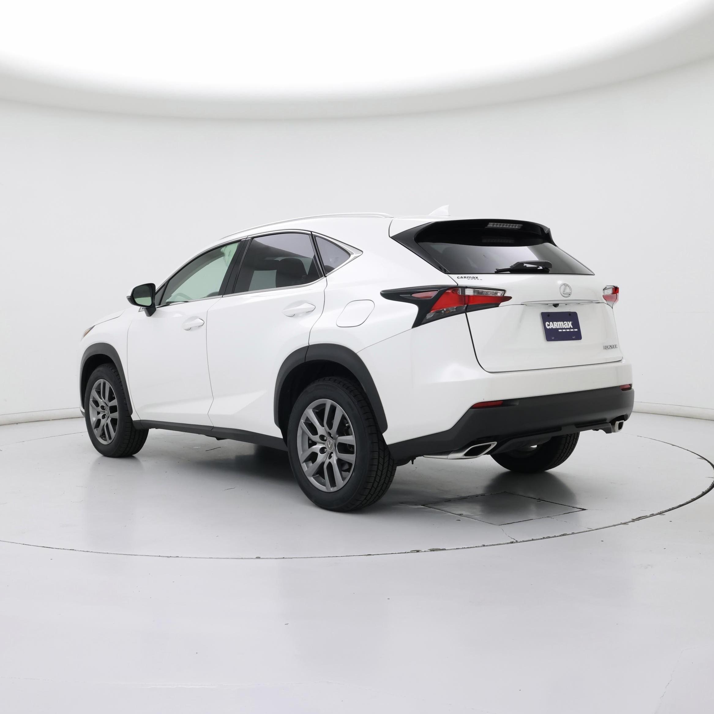 Thumbnail: 2015 Lexus NX - 2