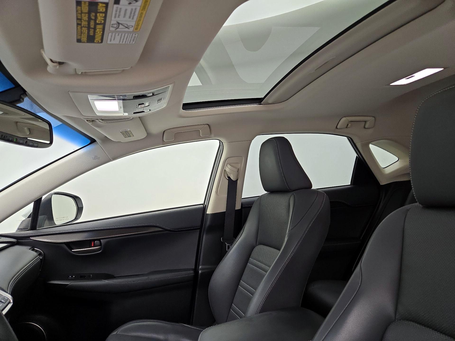 Thumbnail: 2015 Lexus NX - 20