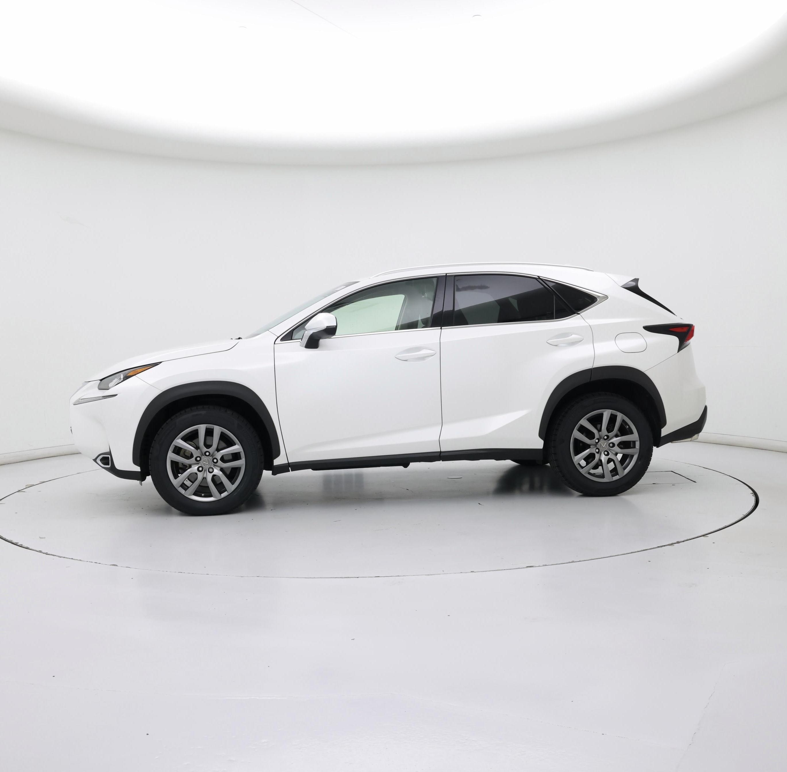 Thumbnail: 2015 Lexus NX - 3