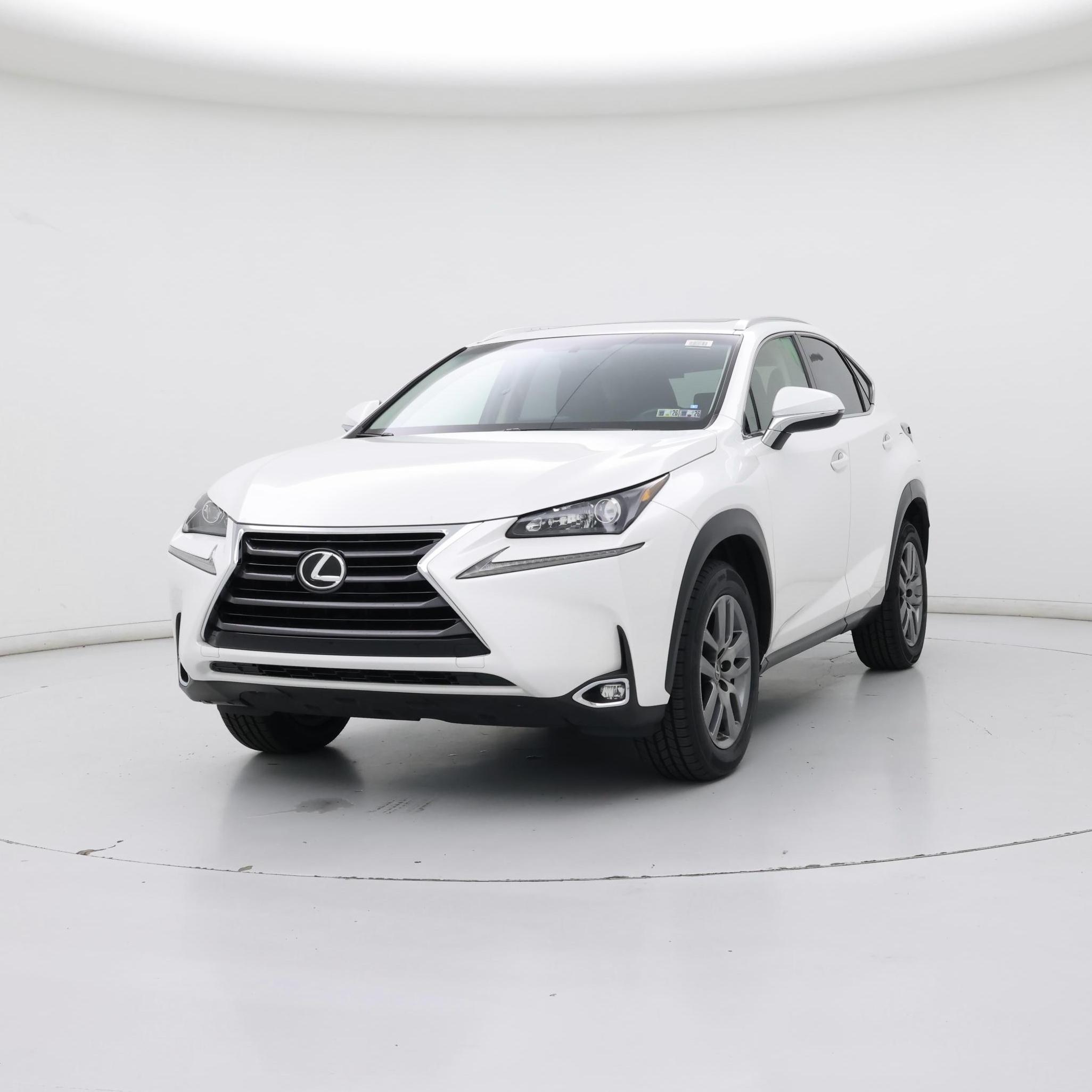 Thumbnail: 2015 Lexus NX - 4