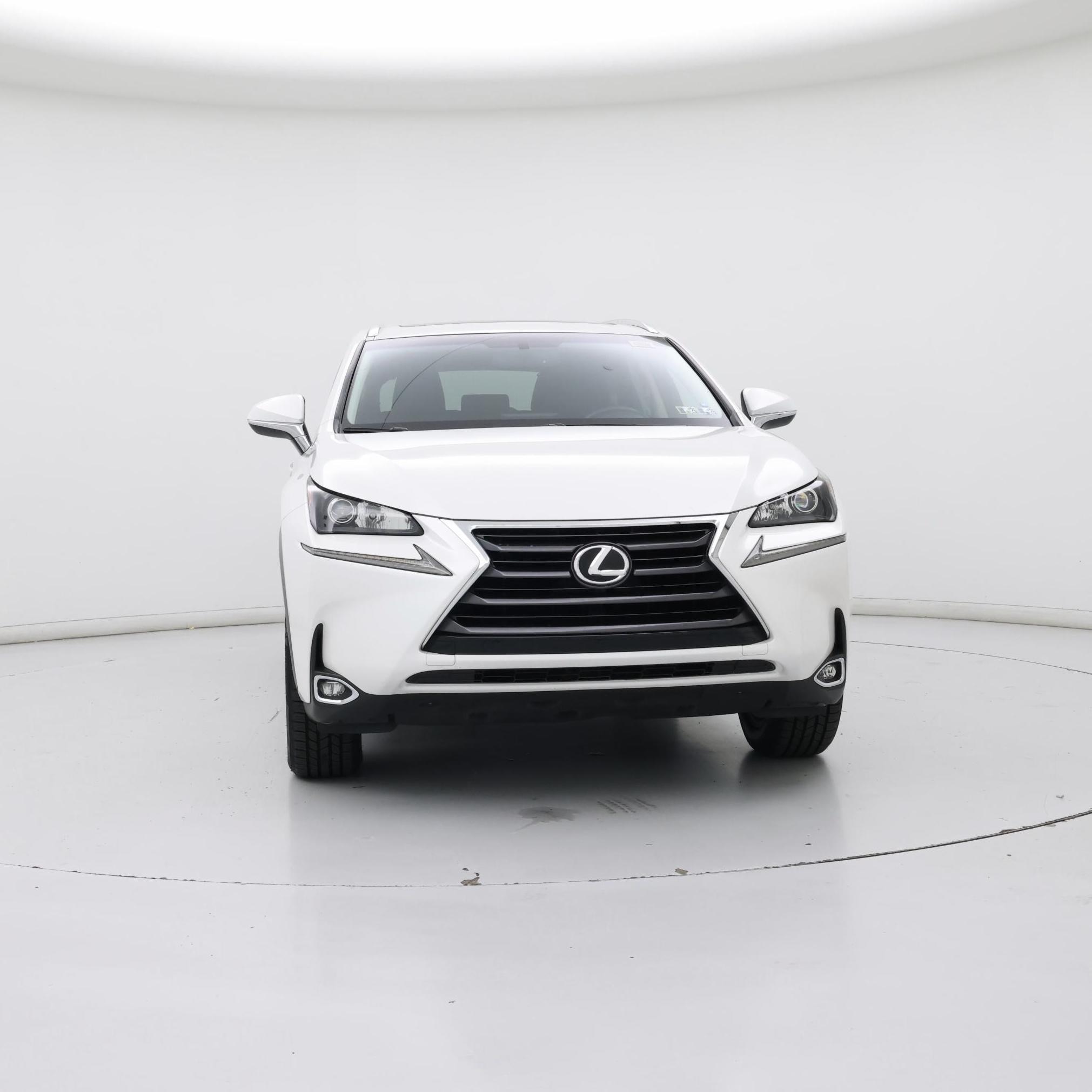 Thumbnail: 2015 Lexus NX - 5