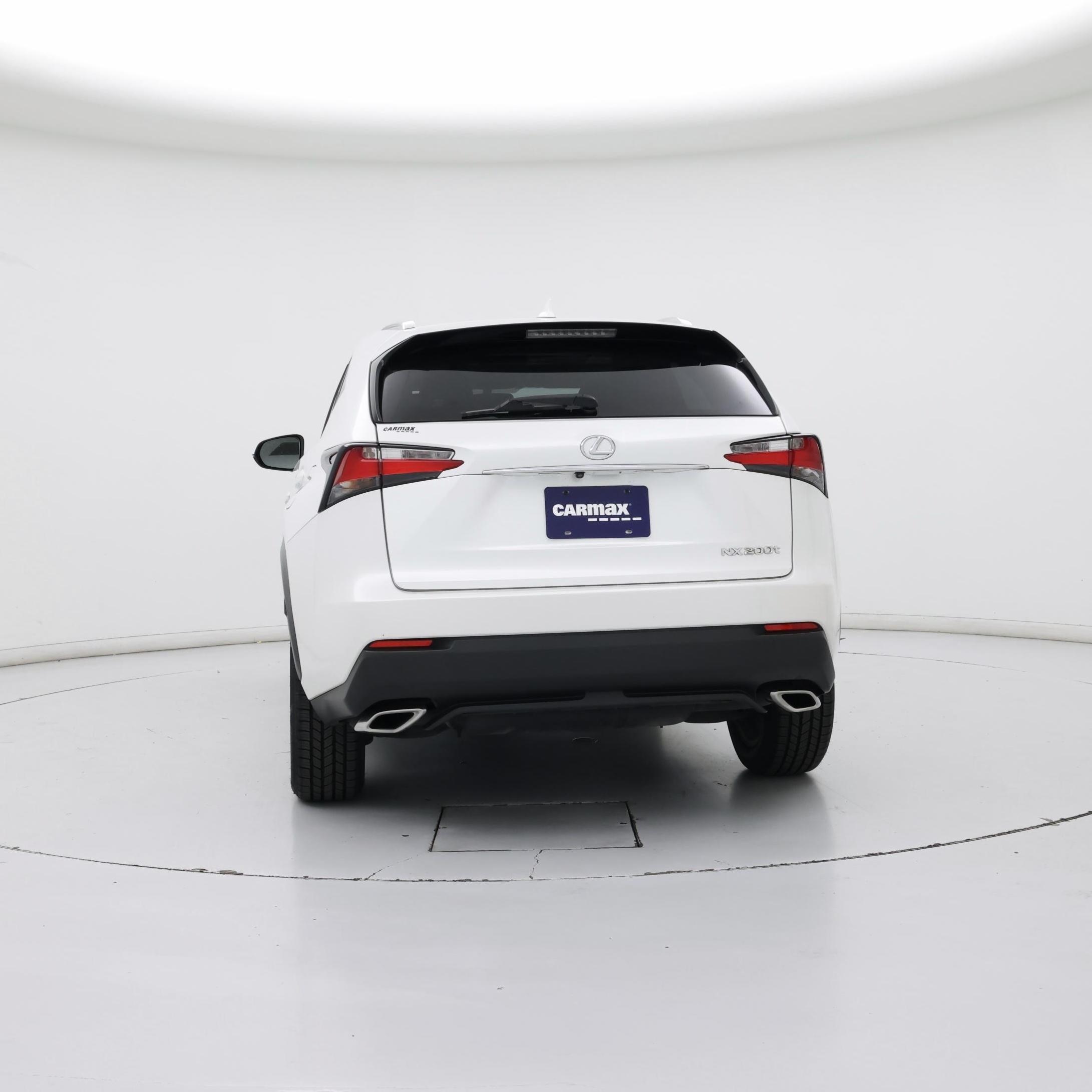 Thumbnail: 2015 Lexus NX - 6