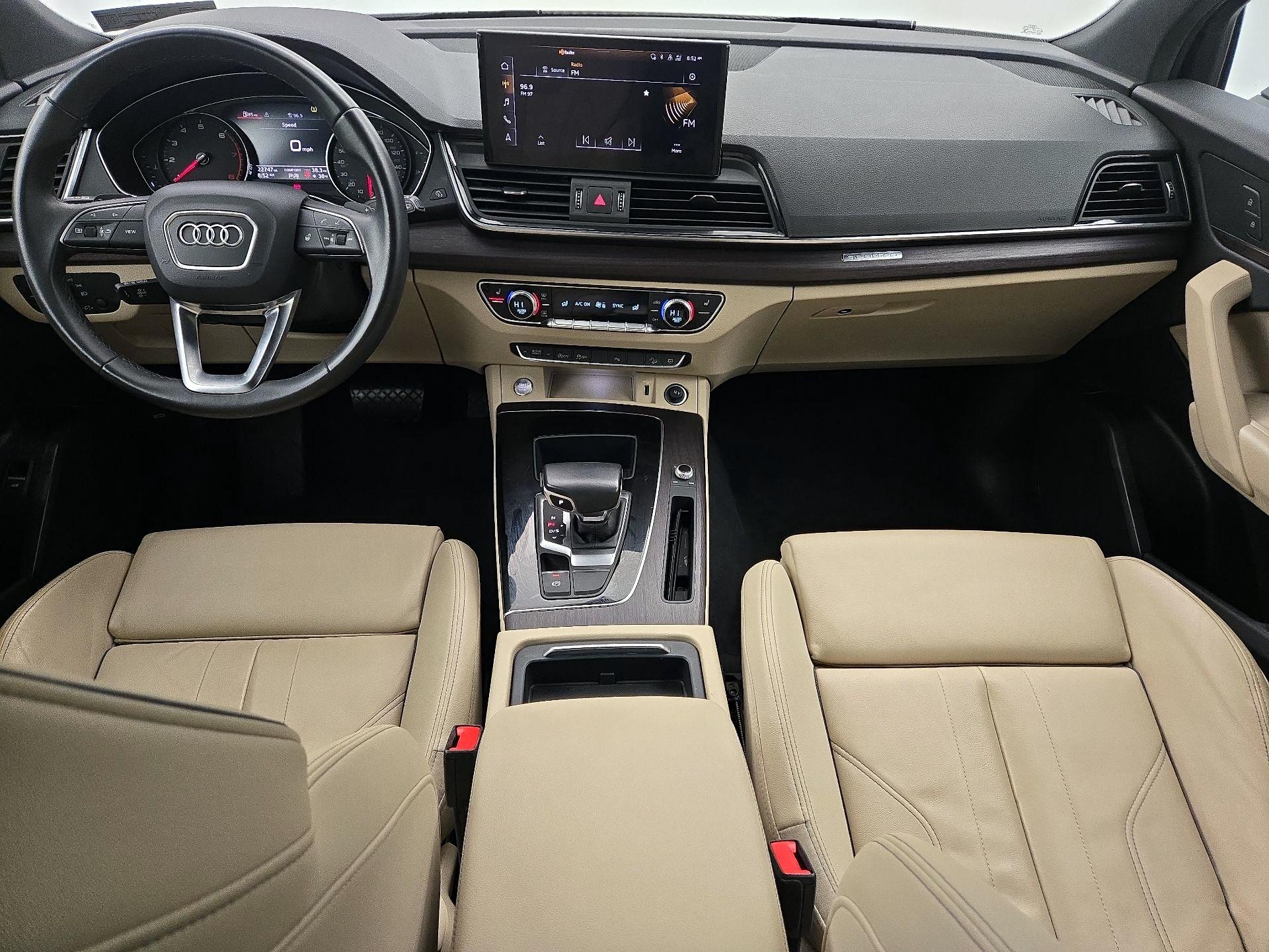 Thumbnail: 2022 Audi Q5 - 9