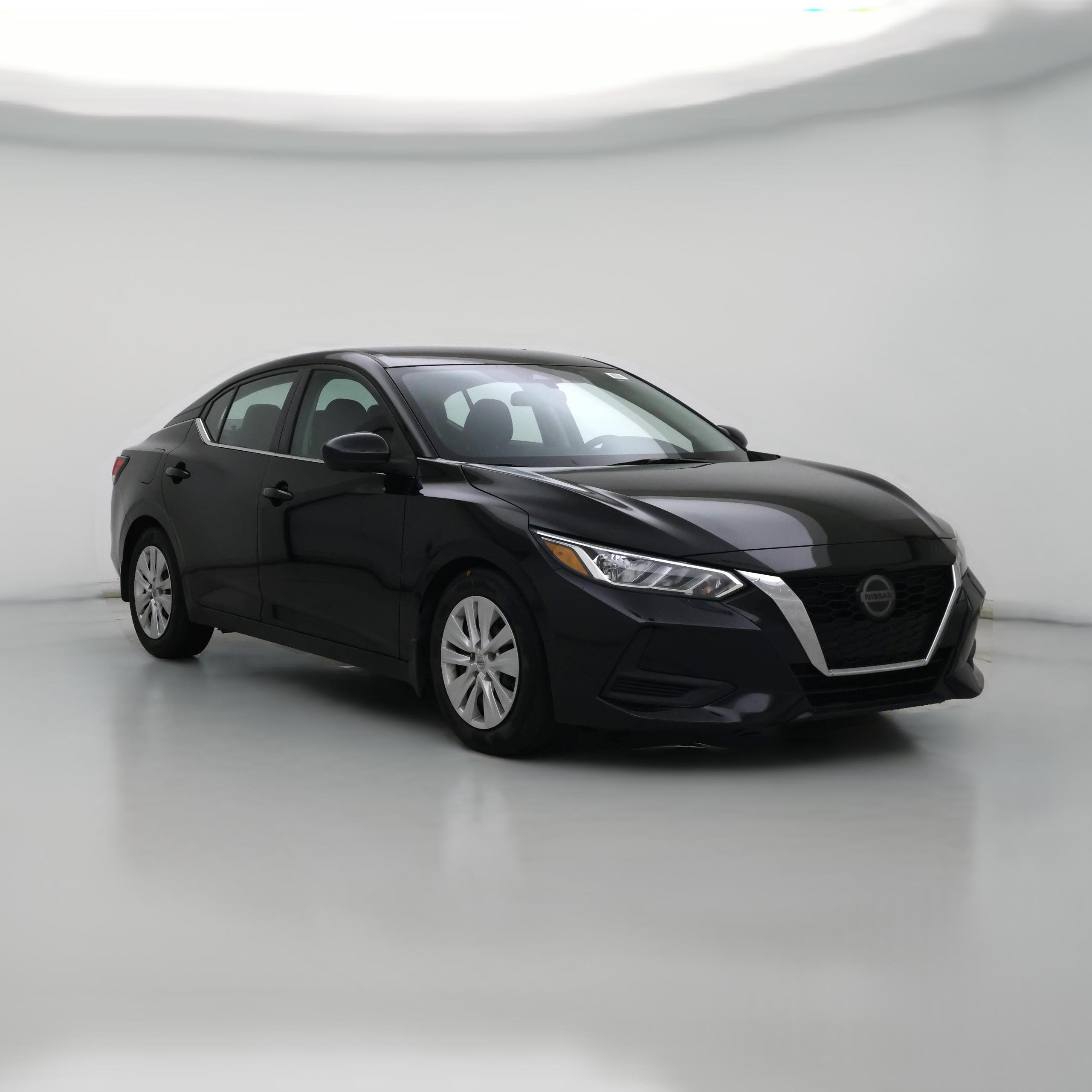 Thumbnail: 2021 Nissan Sentra - 1