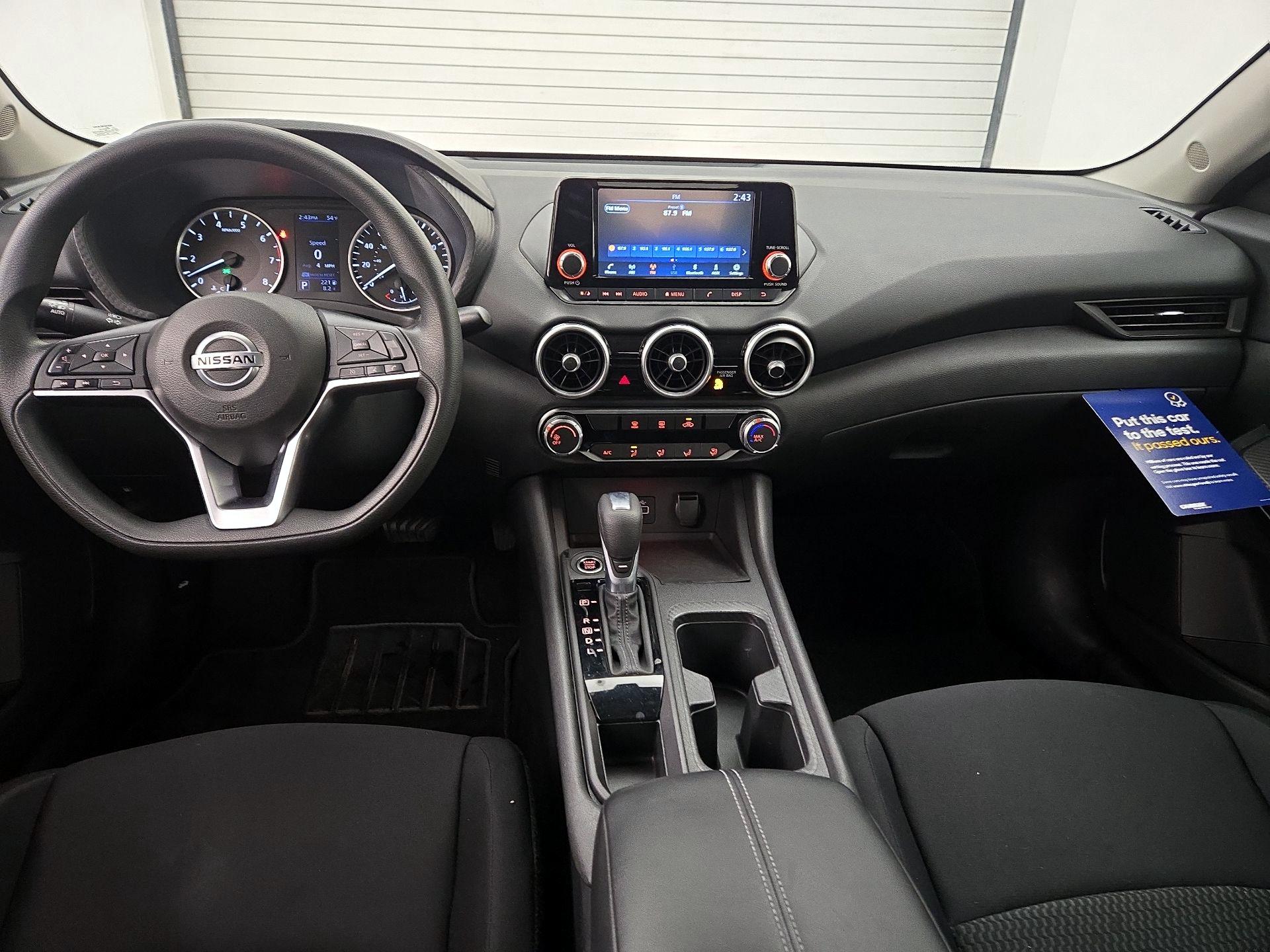 Thumbnail: 2021 Nissan Sentra - 9